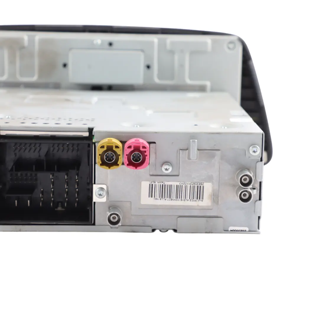 Audi Q3 8U Head Unit Radio Navigation Multimedia Control Unit Panel - SKU 8U0035193B - Part number 8U0035193B