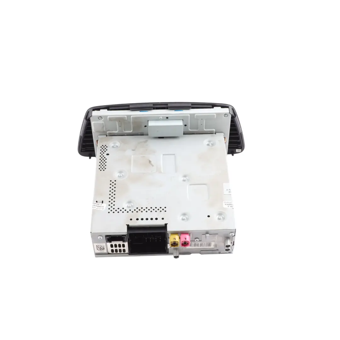 Audi Q3 8U Head Unit Radio Navigation Multimedia Control Unit Panel - SKU 8U0035193B - Part number 8U0035193B