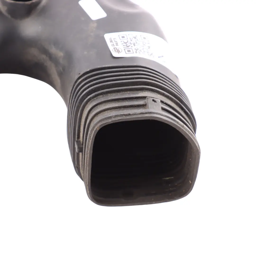 Audi Q3 8U Air Duct Air Filter Box Inlet Pipe Hose 2.0 TFSI - SKU 8U0129618B - Part number 8U0129618B