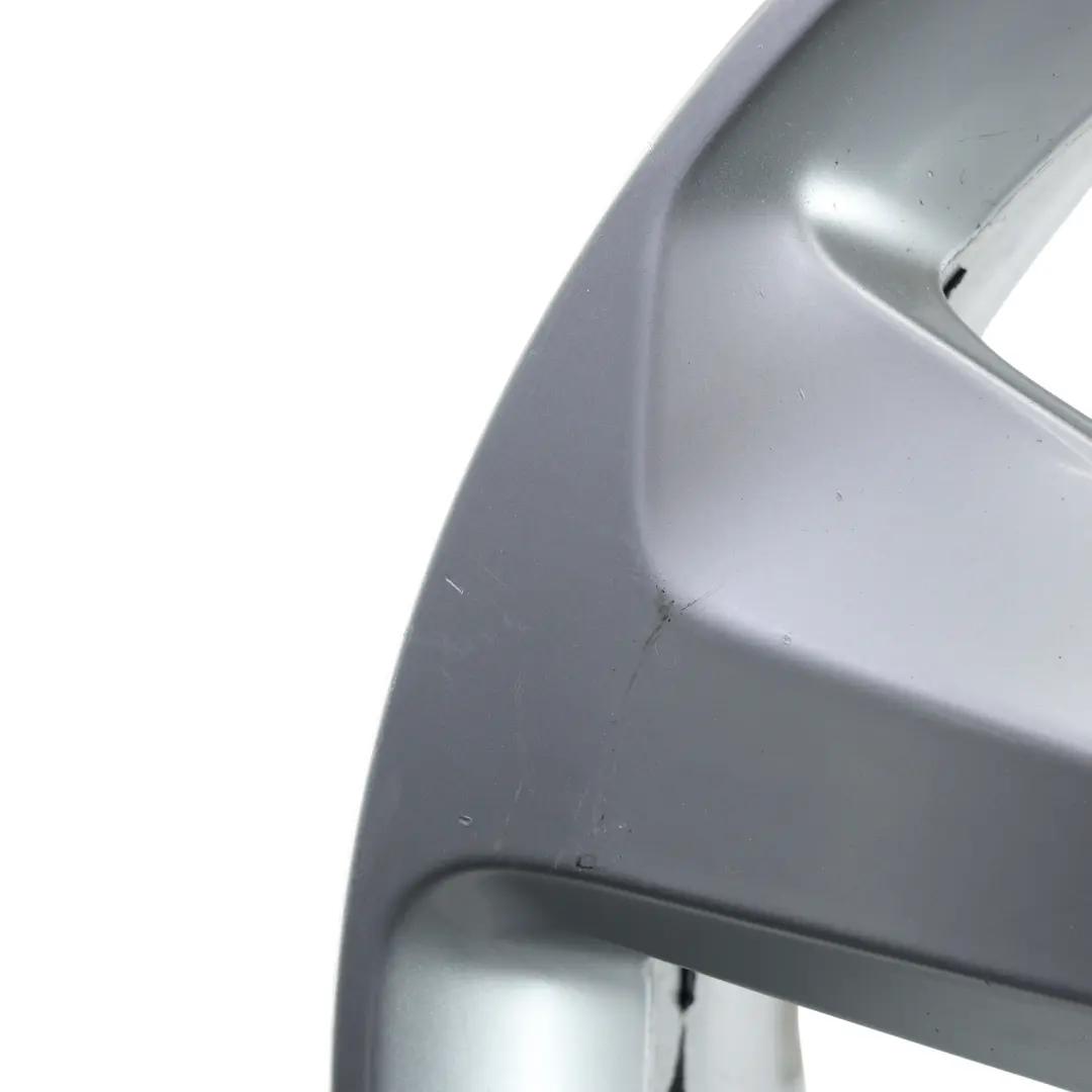 Audi Q3 8U Felga Aluminiowa Srebrna 18" 7J ET:43 - SKU 8U0601025G-1 - Numer Części 8U0601025G