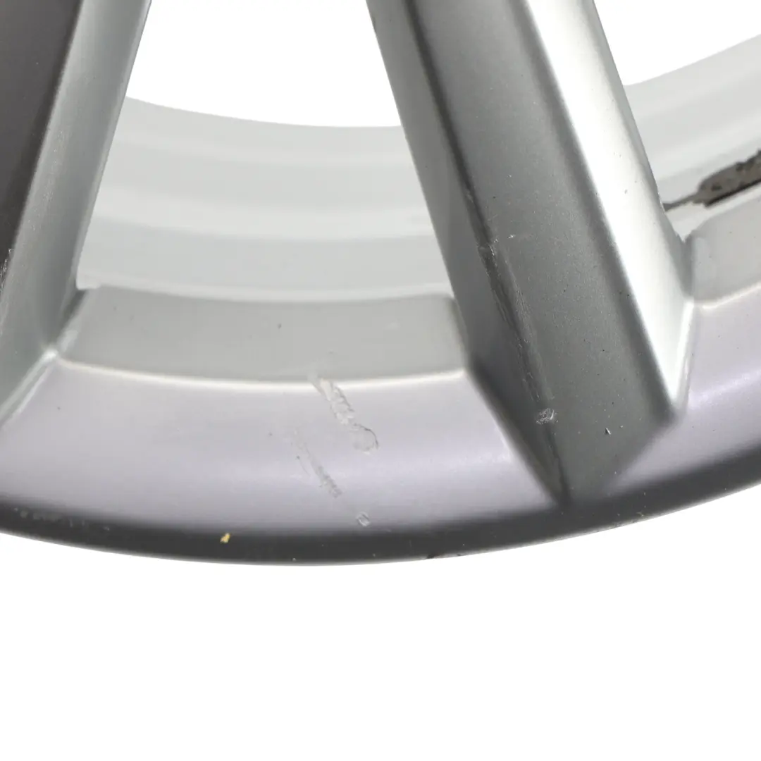 Audi Q3 8U Silver Wheel Alloy Rim 17" 7J ET:43 - SKU 8U0601025S-2 - Part number 8U0601025S