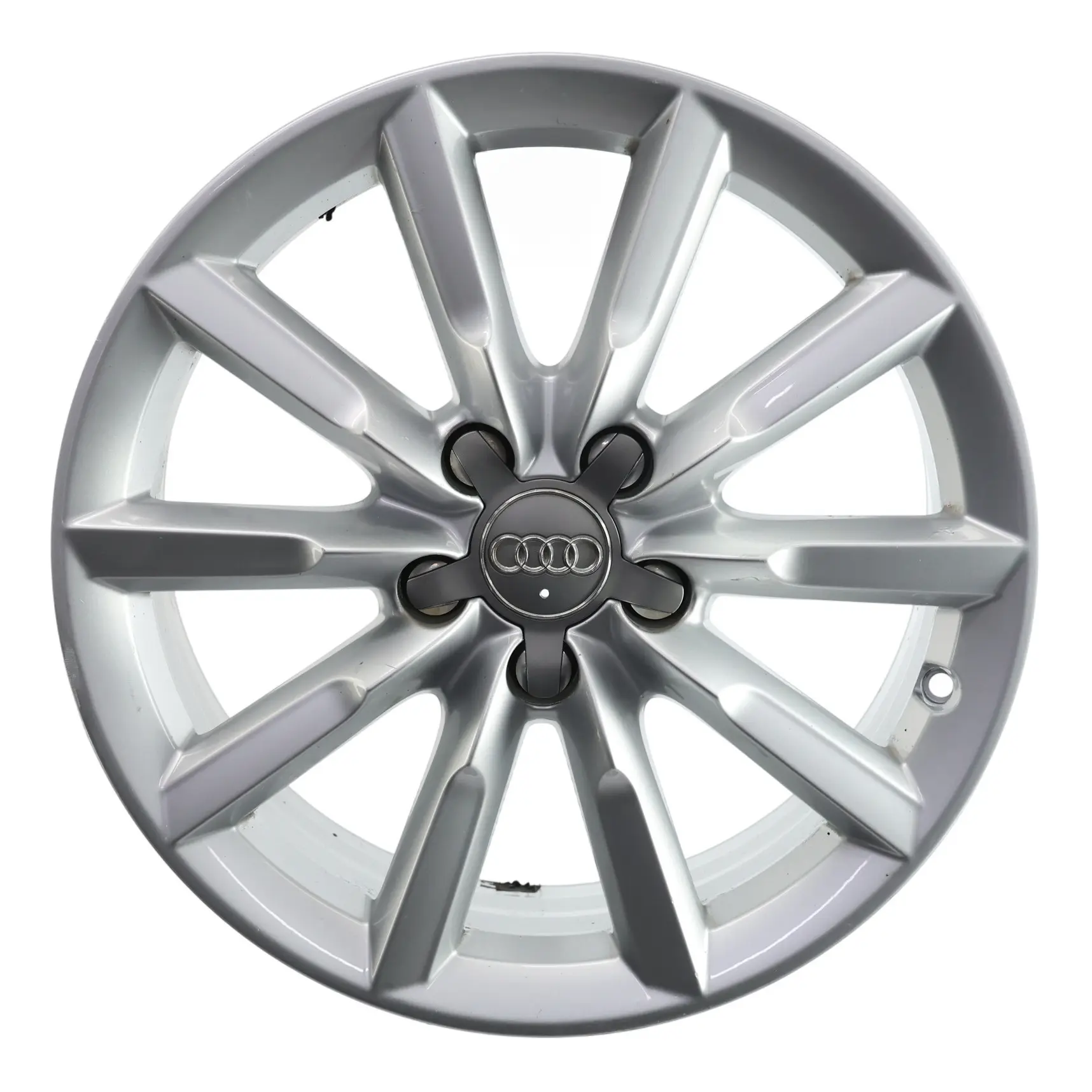 Audi Q3 8U Silver Wheel Alloy Rim 17" 7J ET:43 8U0601025S