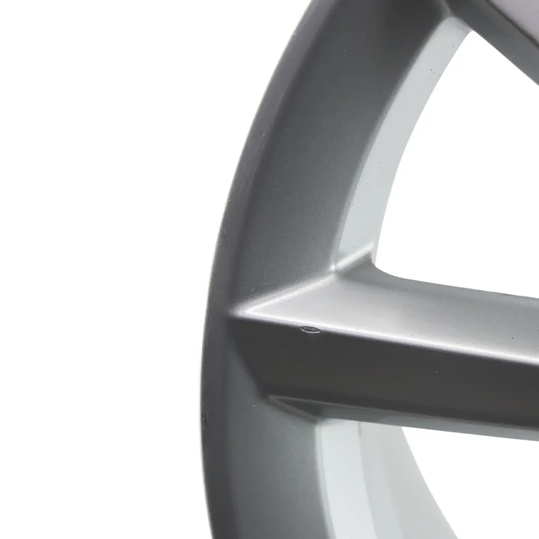Audi Q3 8U Silver Wheel Alloy Rim 17" 7J ET:43 - SKU 8U0601025S-3 - Part number 8U0601025S
