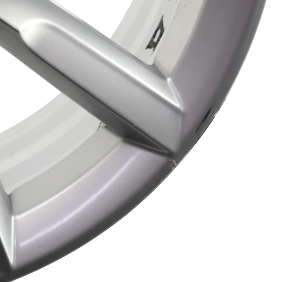 Alloy Rim 17" 7J ET:43 to Audi Q3 8U Silver Wheel with Part number 8U0601025S Audi Q3 8U Silver Wheel Alloy Rim 17" 7J ET:43 - SKU 8U0601025S-3 - Part number 8U0601025S