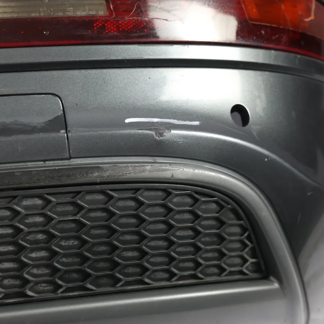 Zderzak Tylny Daytona Grey Pearl Szary Perłowy - Z7S do Audi Q3 8U o numerze 8U0807067B Audi Q3 8U Zderzak Tylny Daytona Grey Pearl Szary Perłowy - Z7S - SKU 8U0807067B-DGR - Numer Części 8U0807067B