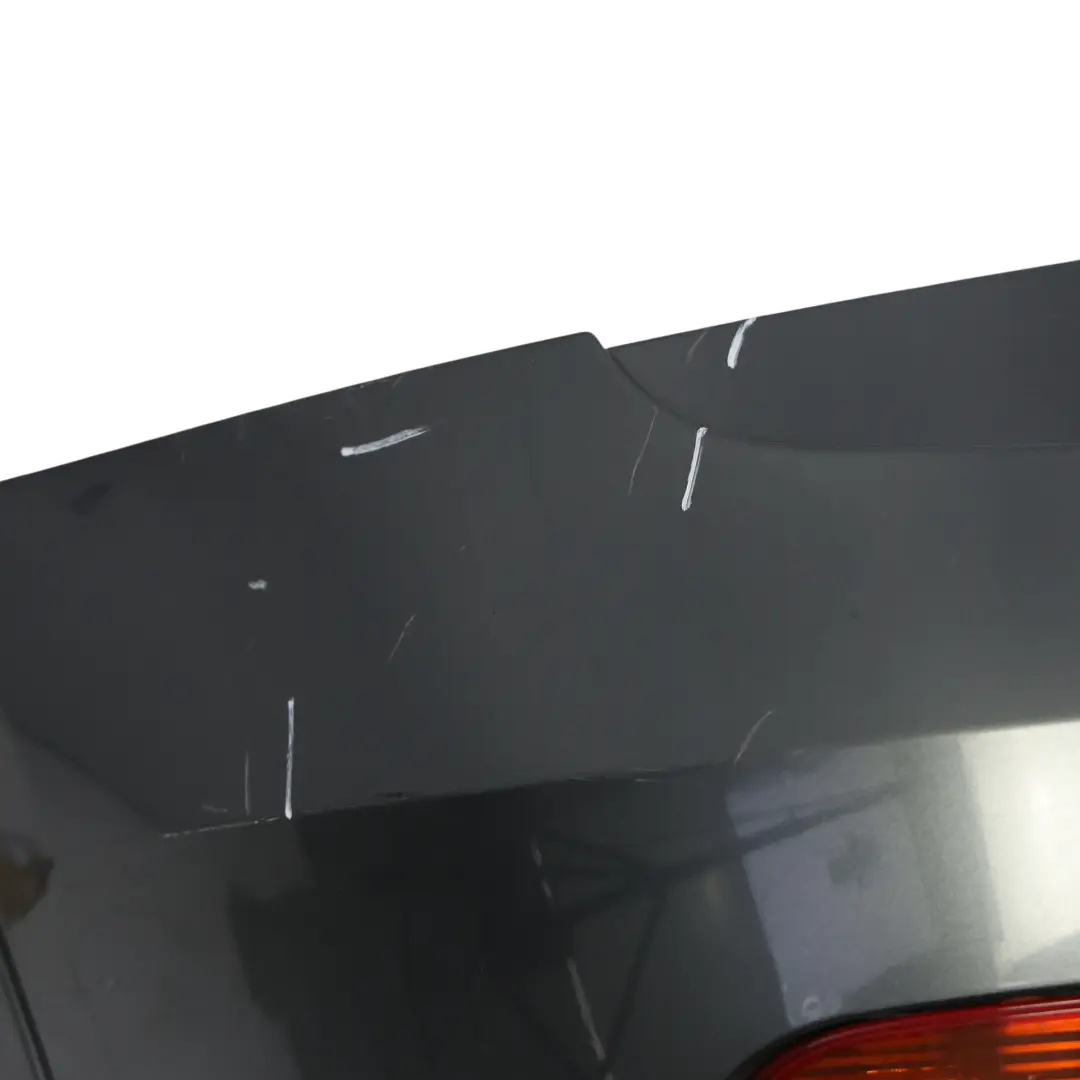 Audi Q3 8U Zderzak Tylny Daytona Grey Pearl Szary Perłowy - Z7S - SKU 8U0807067B-DGR - Numer Części 8U0807067B