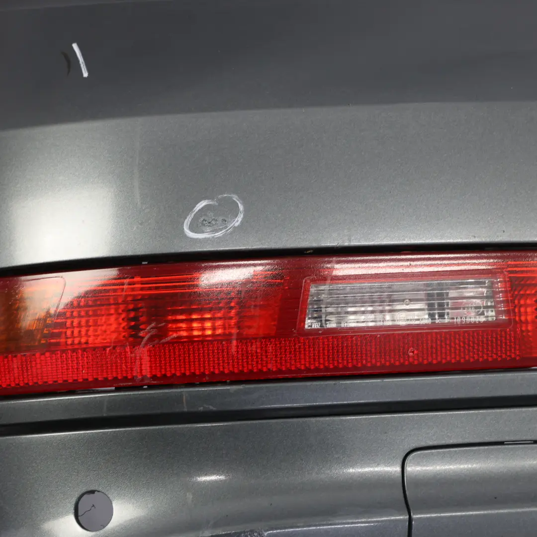 Zderzak Tylny Daytona Grey Pearl Szary Perłowy - Z7S do Audi Q3 8U o numerze 8U0807067B Audi Q3 8U Zderzak Tylny Daytona Grey Pearl Szary Perłowy - Z7S - SKU 8U0807067B-DGR - Numer Części 8U0807067B