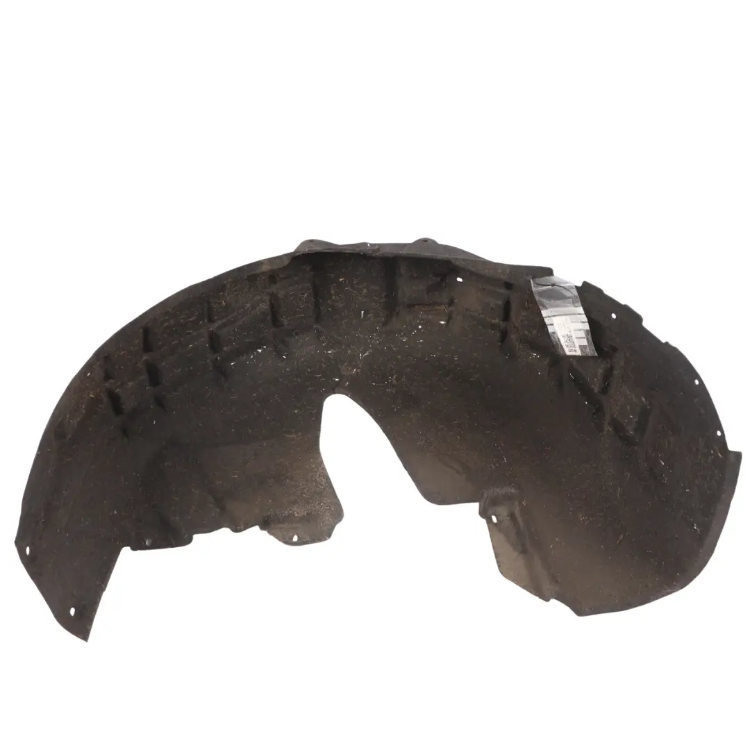 Audi Q3 8U Wheel Arch Rear Left N/S Liner Splash Guard Cover - SKU 8U0809409C - Part number 8U0809409C