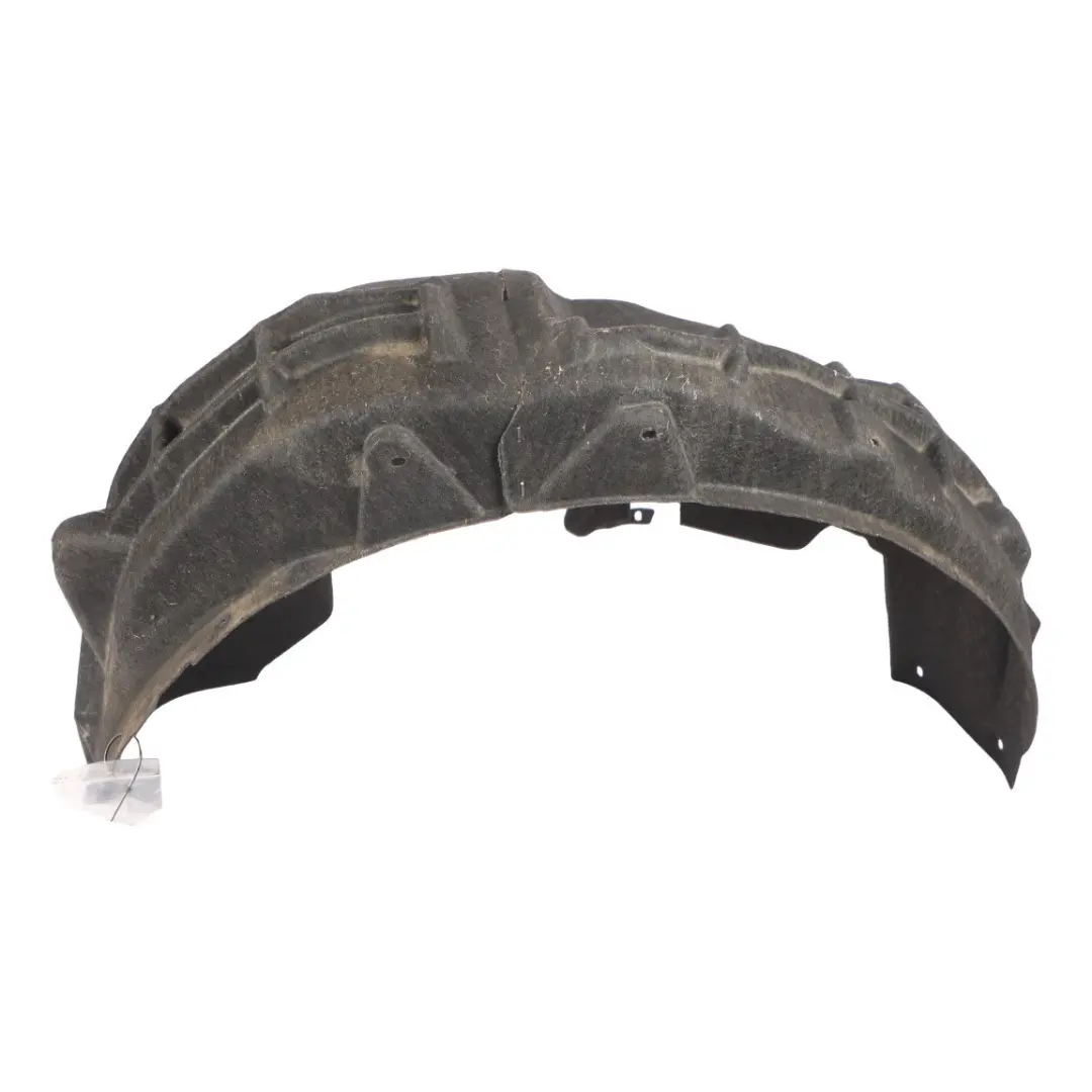 Arch Rear Right O/S Liner Splash Guard Cover to Audi Q3 8U Wheel with Part number 8U0809410C Audi Q3 8U Wheel Arch Rear Right O/S Liner Splash Guard Cover - SKU 8U0809410C - Part number 8U0809410C
