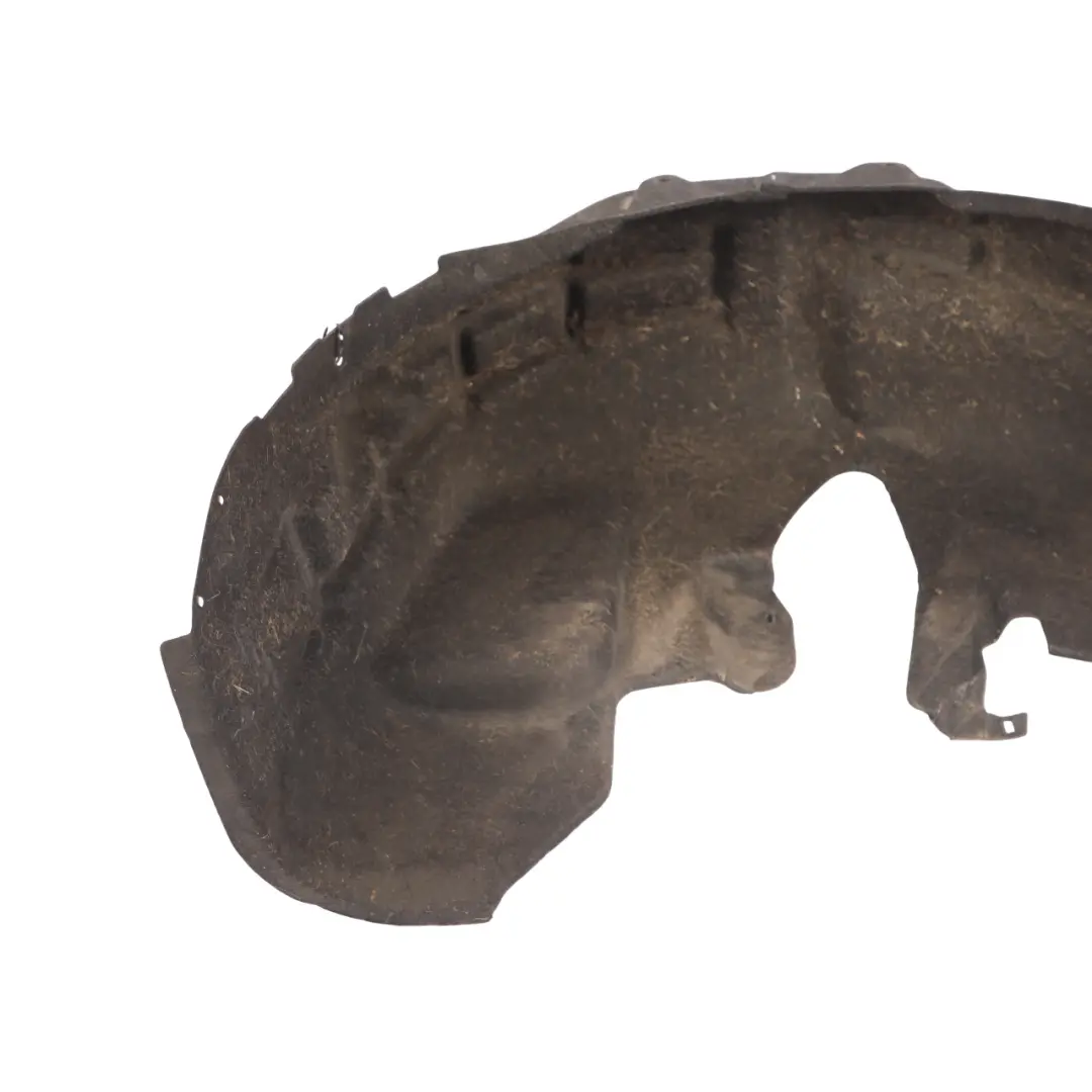 Audi Q3 8U Passage de Roue Arrière Droit Doublure Protection - SKU 8U0809410C - Numéro de pièce 8U0809410C