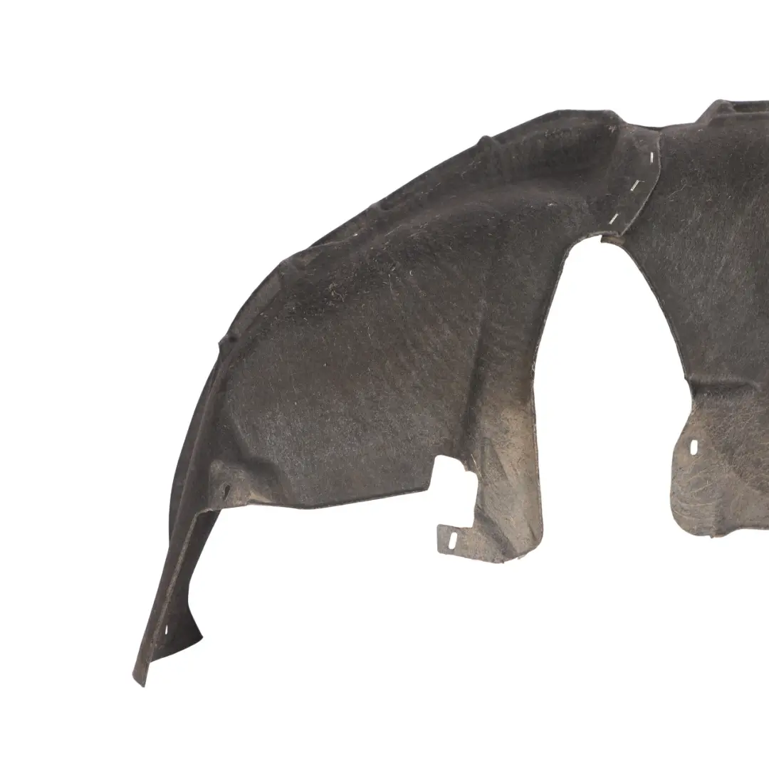 Arch Rear Right O/S Liner Splash Guard Cover to Audi Q3 8U Wheel with Part number 8U0809410C Audi Q3 8U Wheel Arch Rear Right O/S Liner Splash Guard Cover - SKU 8U0809410C - Part number 8U0809410C