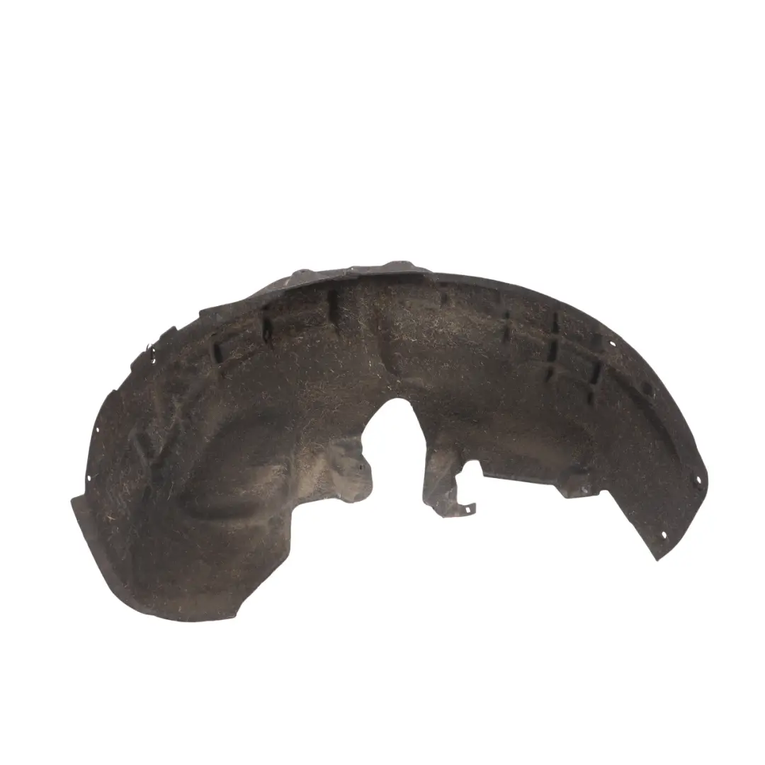 Audi Q3 8U Guardabarros Trasero Derecho Protector Salpicaduras - SKU 8U0809410C - Número de pieza 8U0809410C