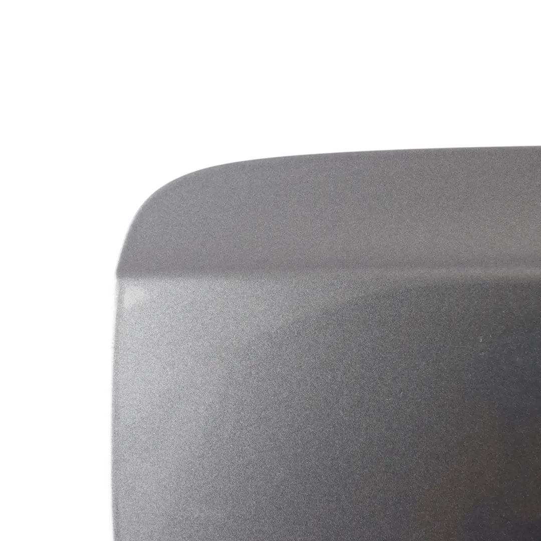Audi Q3 8U Fuel Filler Flap Cover Cap Monsoon Grey Metallic - X7R - SKU 8U0809907-MOG - Part number 8U0809907