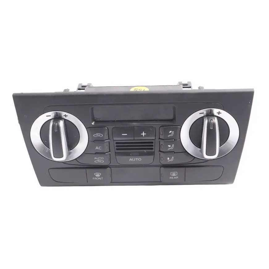 Audi Q3 8U Heater Climate Control A/C Air Conditioning Unit Panel 8U0820043B