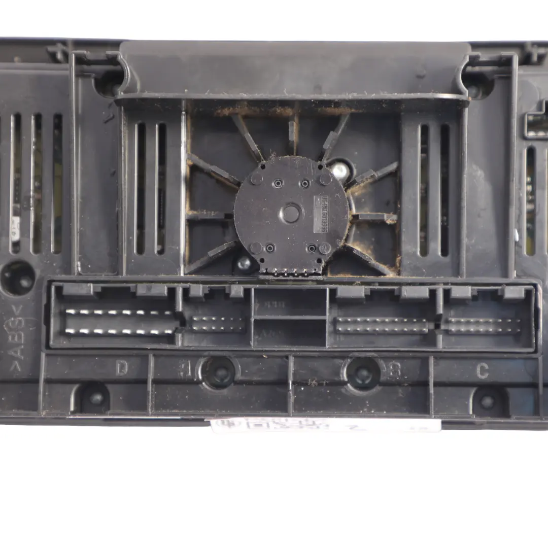 Audi Q3 8U Heater Climate Control A/C Air Conditioning Unit Panel - SKU 8U0820043B - Part number 8U0820043B