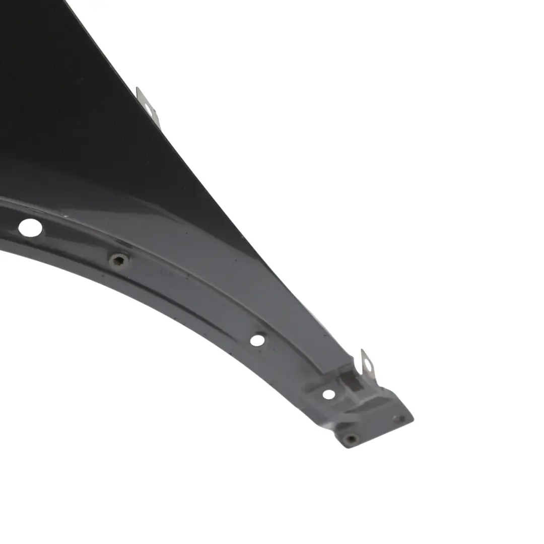 Audi Q3 8U Side Panel Front Left N/S Wing Fender Daytona Grey Pearl Effect - Z7S - SKU 8U0821105-DGR - Part number 8U0821105