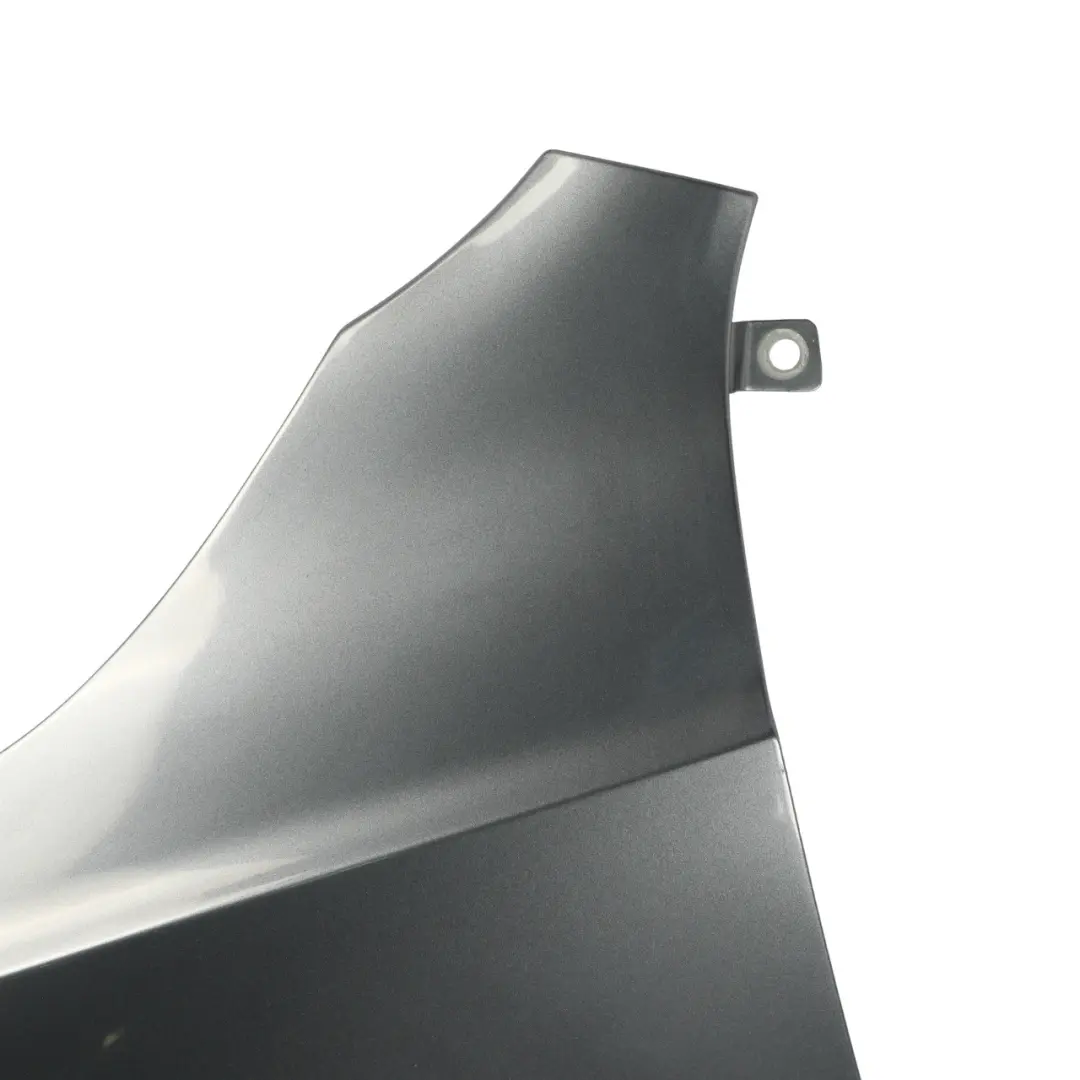 Side Panel Front Left N/S Wing Fender Monsoon Grey Metallic - X7R to Audi Q3 8U with Part number 8U0821105 Audi Q3 8U Side Panel Front Left N/S Wing Fender Monsoon Grey Metallic - X7R - SKU 8U0821105-MOG - Part number 8U0821105