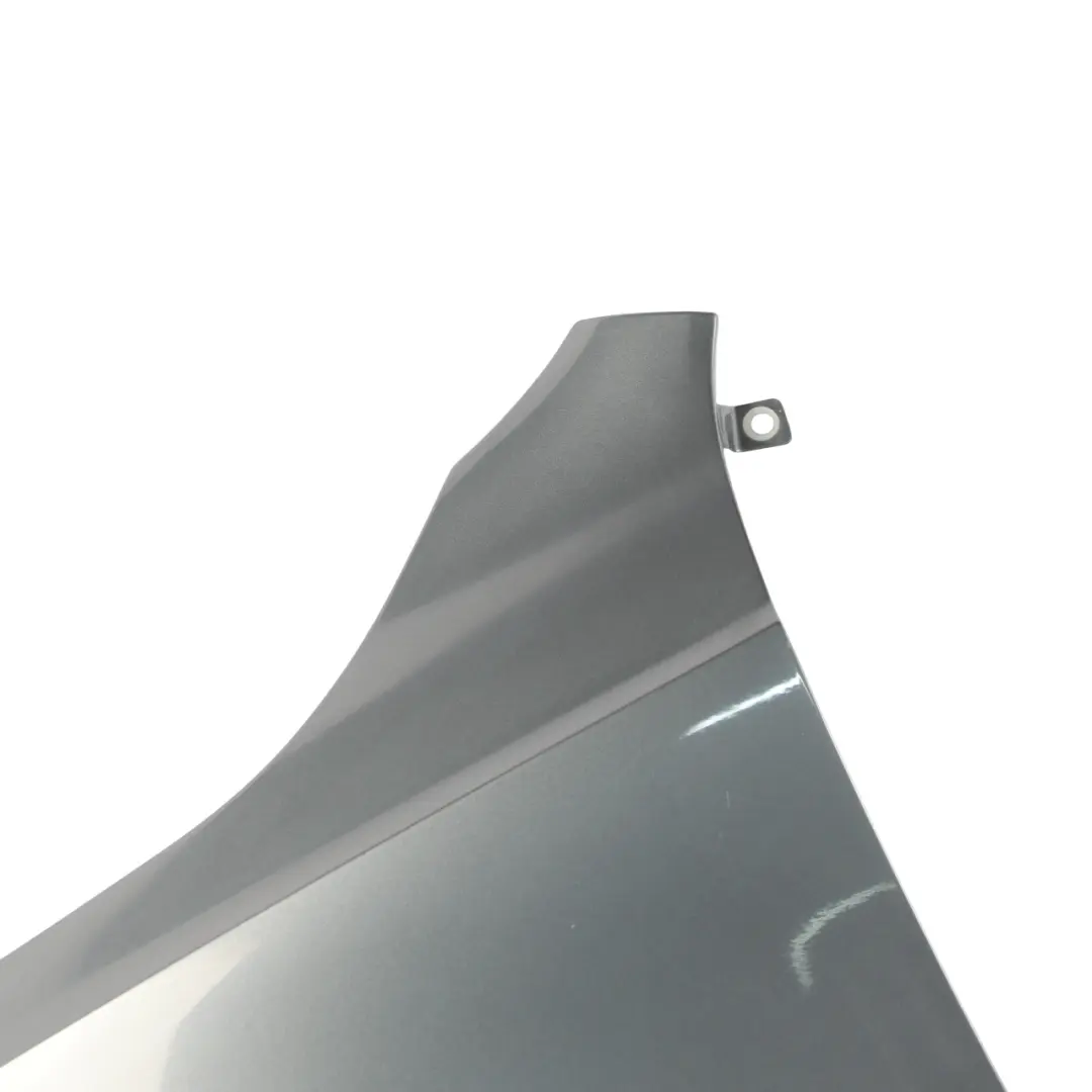 Side Panel Front Left N/S Wing Fender Monsoon Grey Metallic - X7R to Audi Q3 8U with Part number 8U0821105 Audi Q3 8U Side Panel Front Left N/S Wing Fender Monsoon Grey Metallic - X7R - SKU 8U0821105-MOG - Part number 8U0821105