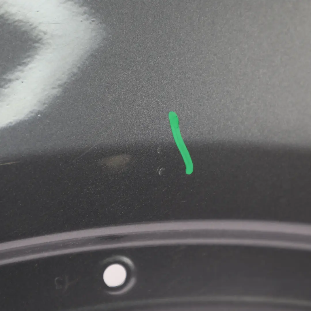 Side Panel Front Left N/S Wing Fender Monsoon Grey Metallic - X7R to Audi Q3 8U with Part number 8U0821105 Audi Q3 8U Side Panel Front Left N/S Wing Fender Monsoon Grey Metallic - X7R - SKU 8U0821105-MOG - Part number 8U0821105