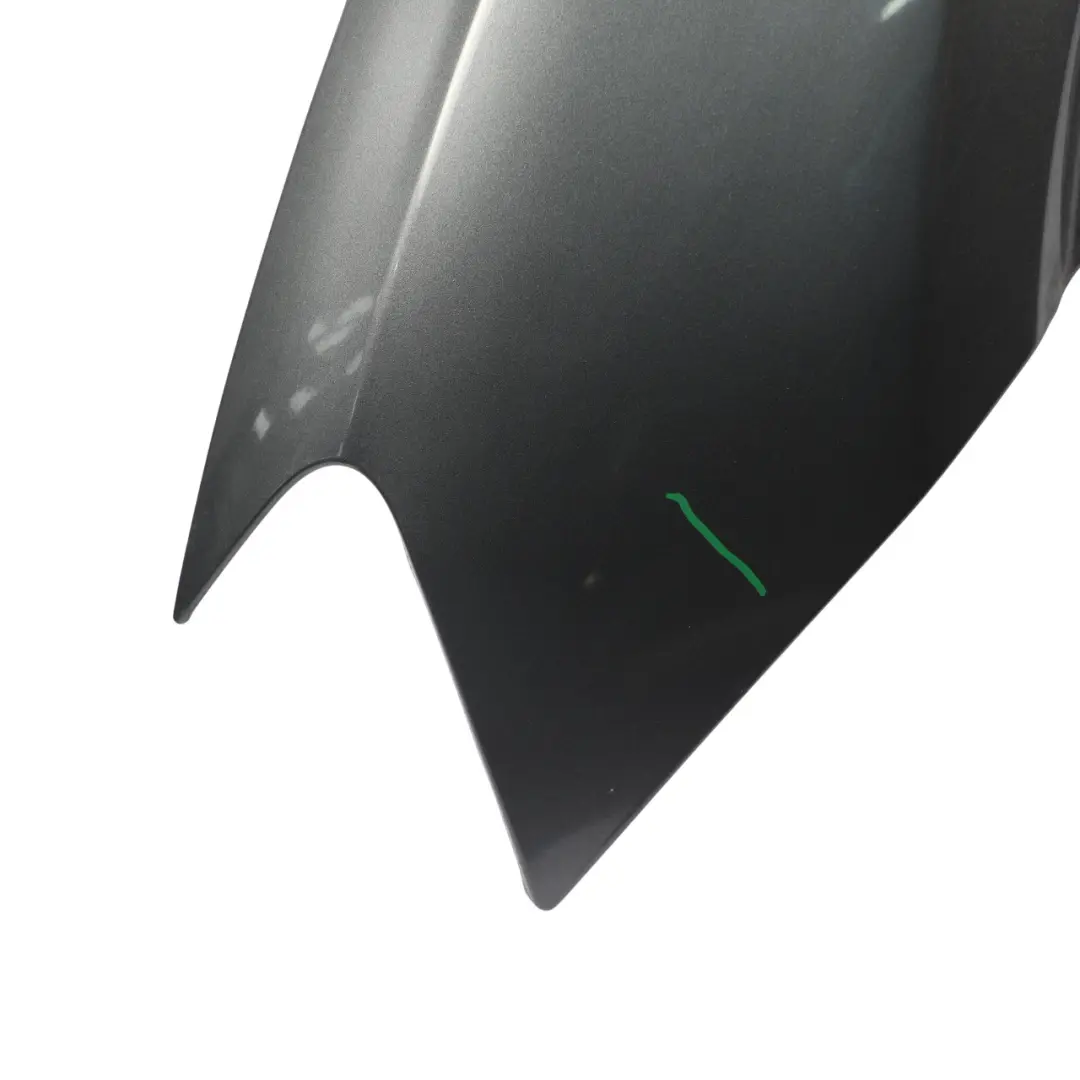 Side Panel Front Left N/S Wing Fender Monsoon Grey Metallic - X7R to Audi Q3 8U with Part number 8U0821105 Audi Q3 8U Side Panel Front Left N/S Wing Fender Monsoon Grey Metallic - X7R - SKU 8U0821105-MOG - Part number 8U0821105