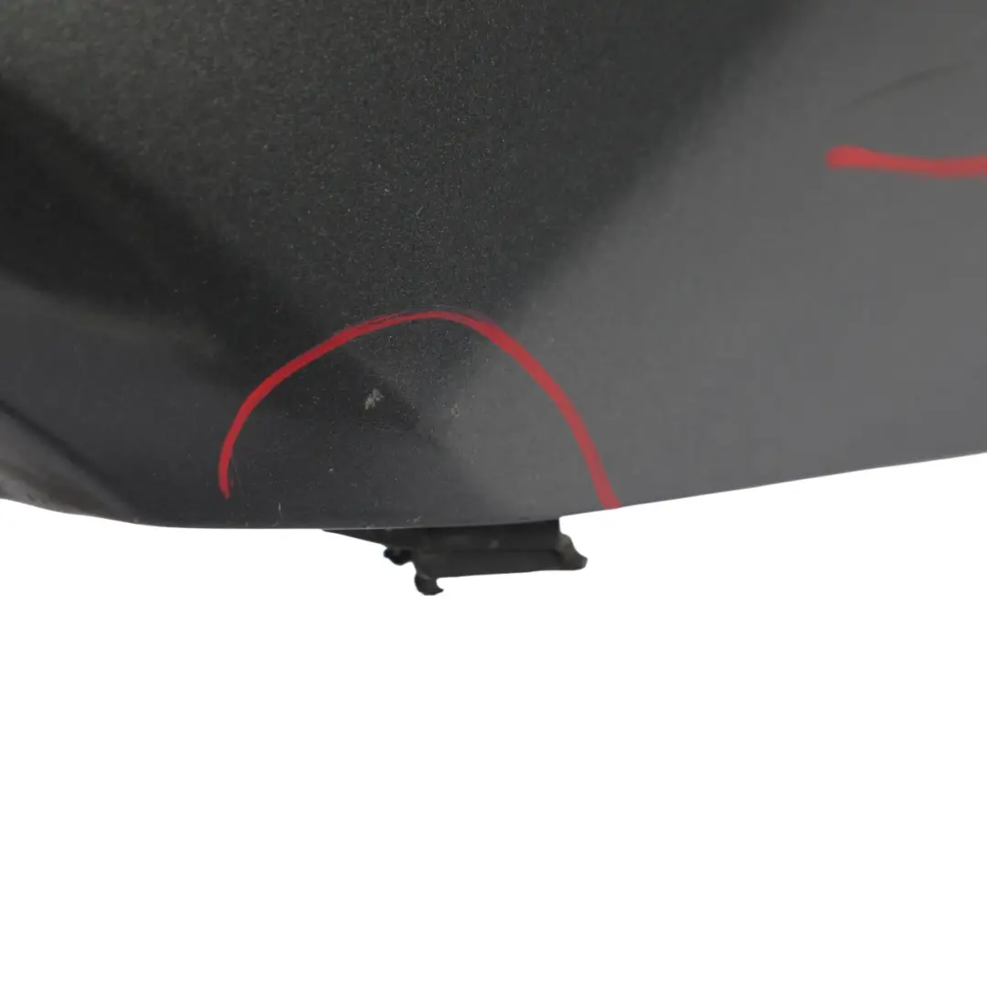 Side Panel Front Right O/S Wing Fender Daytona Grey Pearl - Z7S to Audi Q3 8U with Part number 8U0821106 Audi Q3 8U Side Panel Front Right O/S Wing Fender Daytona Grey Pearl - Z7S - SKU 8U0821106-DGR - Part number 8U0821106