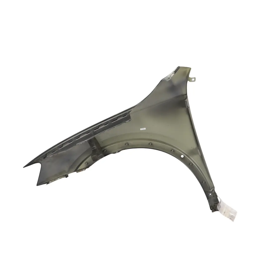 Audi Q3 8U Side Panel Front Right O/S Wing Fender Daytona Grey Pearl - Z7S - SKU 8U0821106-DGR - Part number 8U0821106