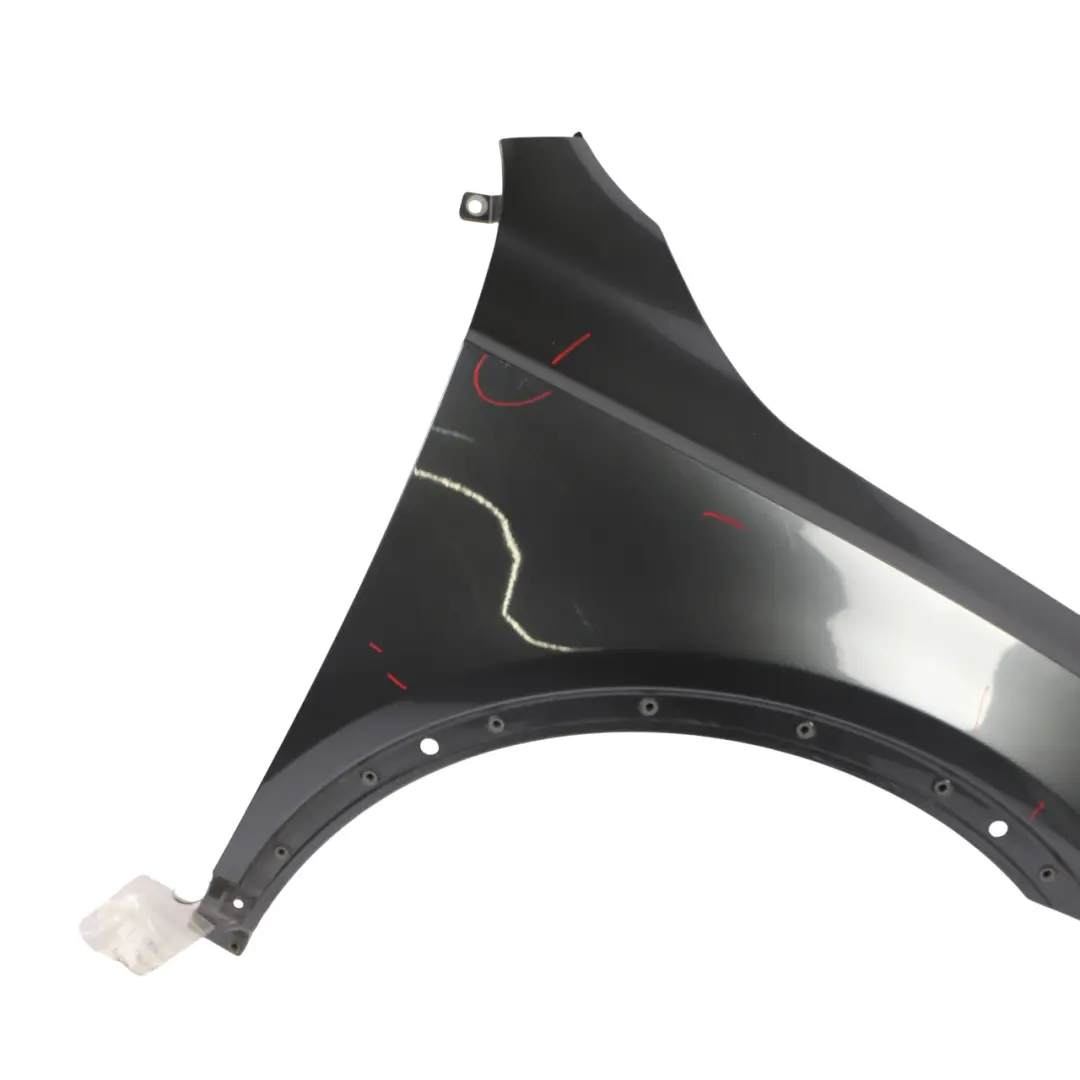 Side Panel Front Right O/S Wing Fender Daytona Grey Pearl - Z7S to Audi Q3 8U with Part number 8U0821106 Audi Q3 8U Side Panel Front Right O/S Wing Fender Daytona Grey Pearl - Z7S - SKU 8U0821106-DGR - Part number 8U0821106