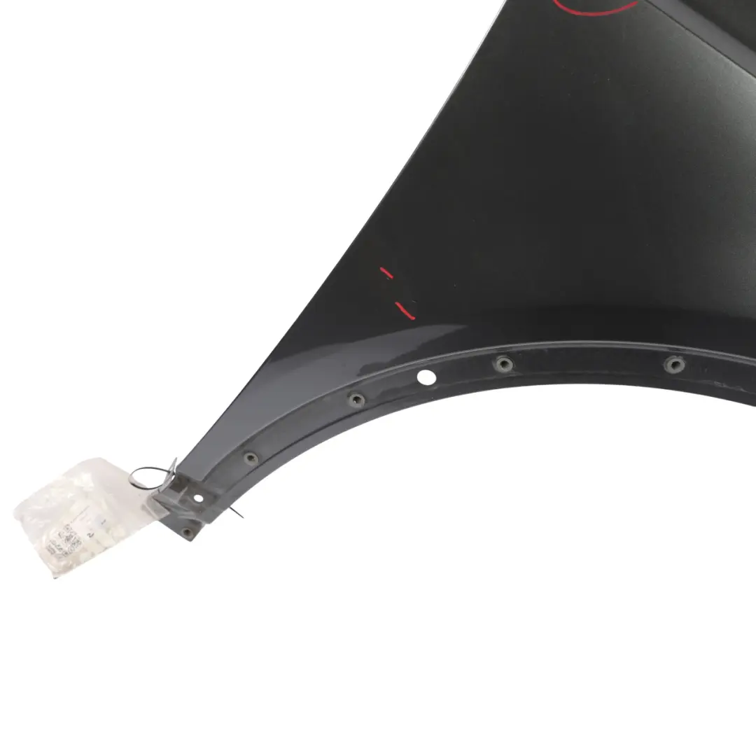 Side Panel Front Right O/S Wing Fender Daytona Grey Pearl - Z7S to Audi Q3 8U with Part number 8U0821106 Audi Q3 8U Side Panel Front Right O/S Wing Fender Daytona Grey Pearl - Z7S - SKU 8U0821106-DGR - Part number 8U0821106