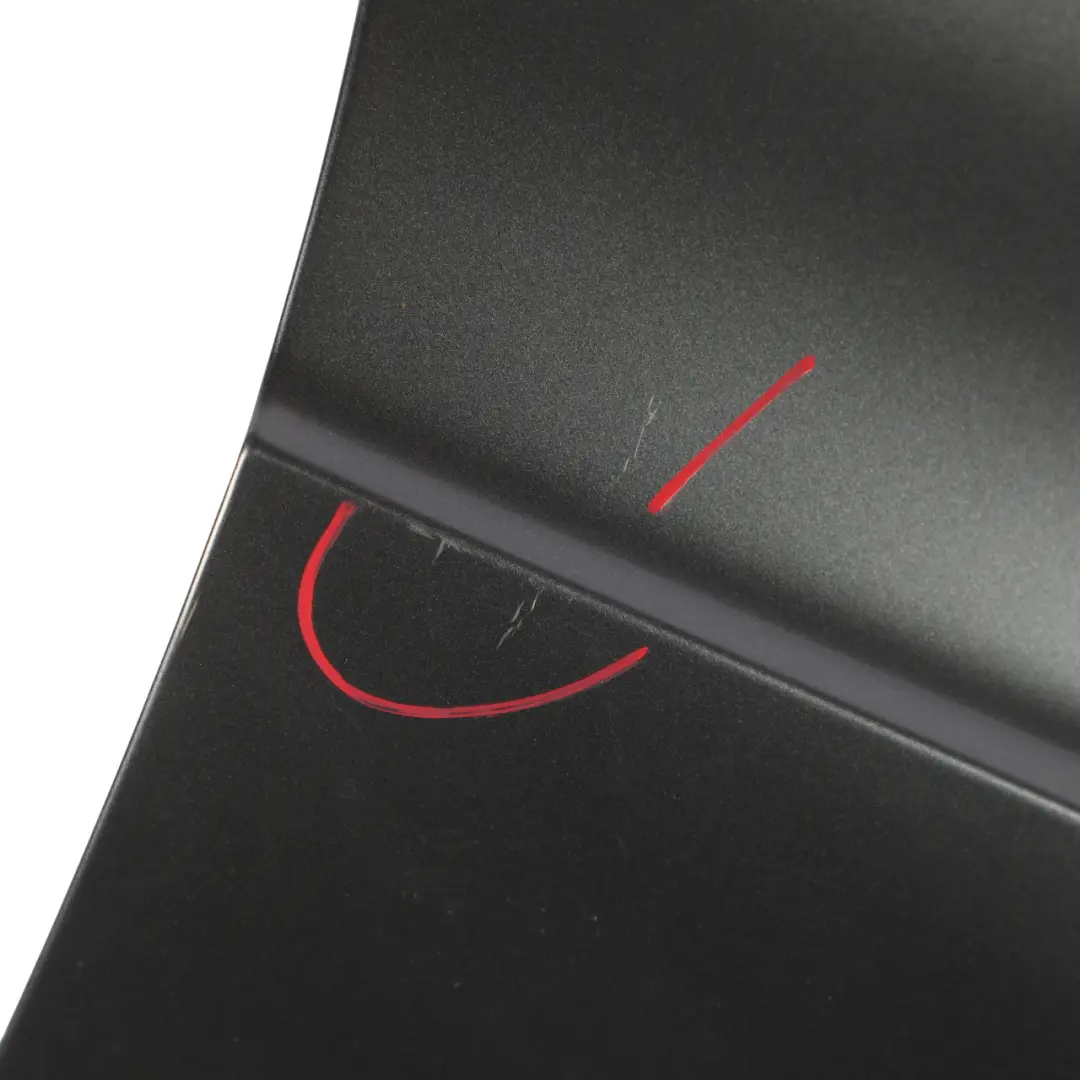 Side Panel Front Right O/S Wing Fender Daytona Grey Pearl - Z7S to Audi Q3 8U with Part number 8U0821106 Audi Q3 8U Side Panel Front Right O/S Wing Fender Daytona Grey Pearl - Z7S - SKU 8U0821106-DGR - Part number 8U0821106