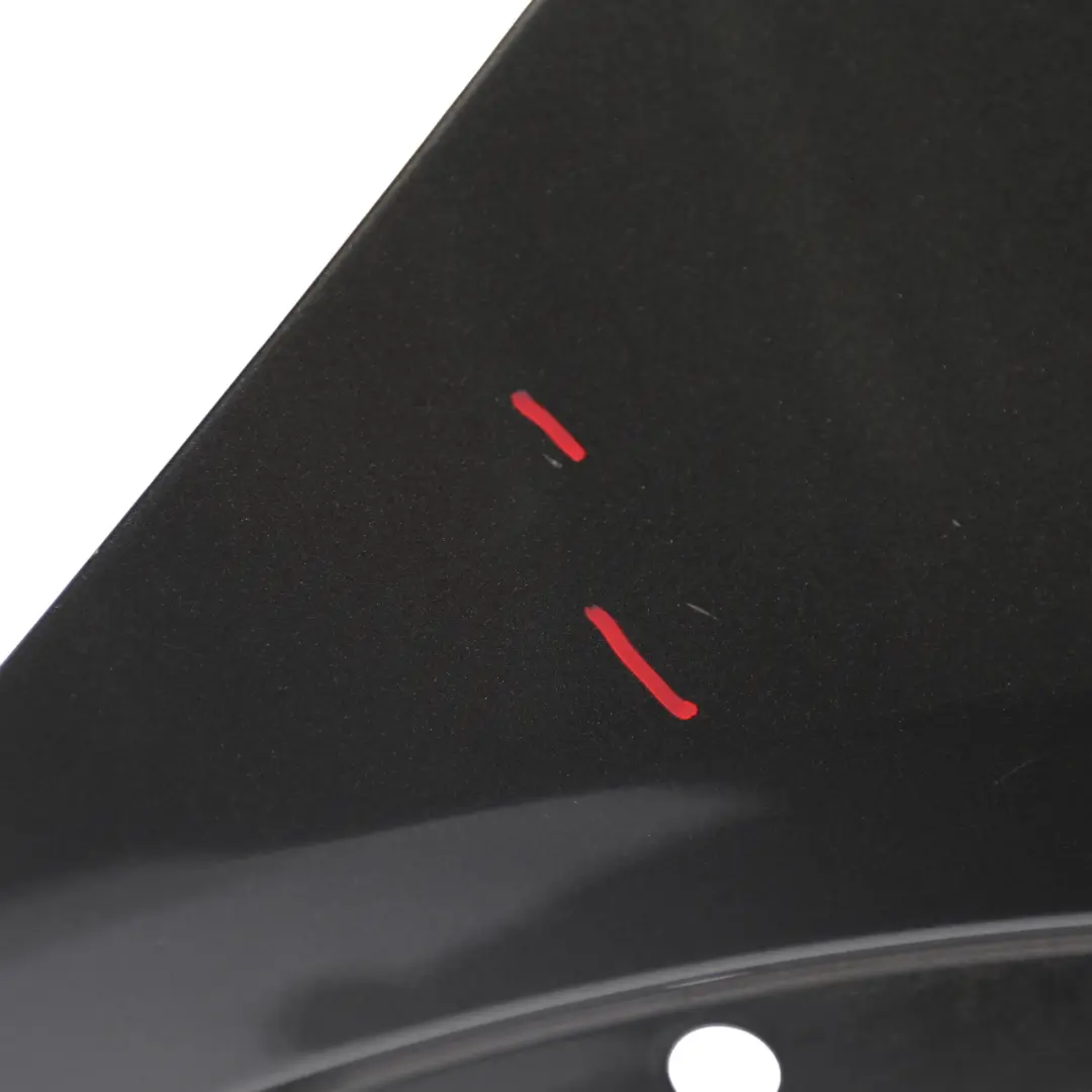 Side Panel Front Right O/S Wing Fender Daytona Grey Pearl - Z7S to Audi Q3 8U with Part number 8U0821106 Audi Q3 8U Side Panel Front Right O/S Wing Fender Daytona Grey Pearl - Z7S - SKU 8U0821106-DGR - Part number 8U0821106