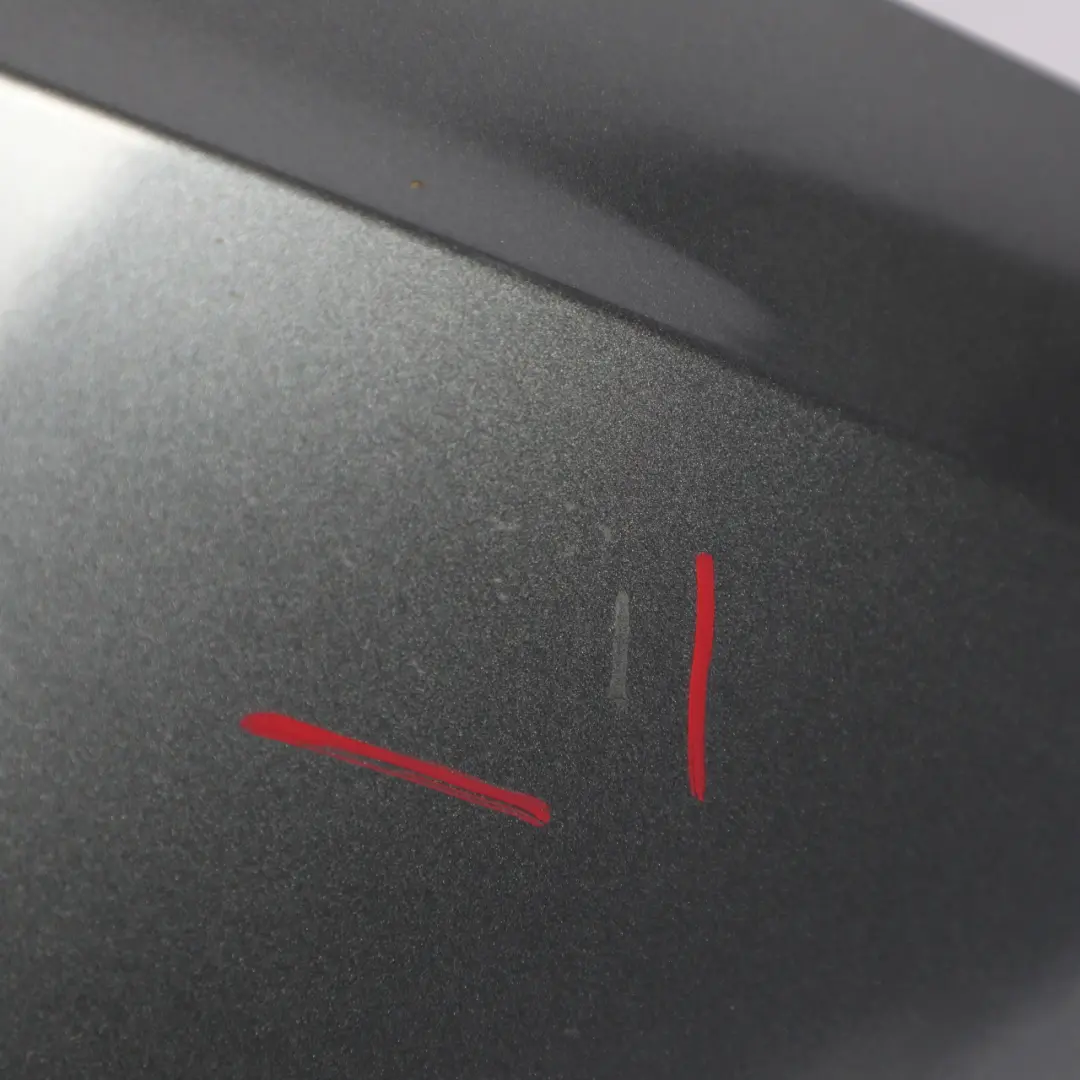 Side Panel Front Right O/S Wing Fender Daytona Grey Pearl - Z7S to Audi Q3 8U with Part number 8U0821106 Audi Q3 8U Side Panel Front Right O/S Wing Fender Daytona Grey Pearl - Z7S - SKU 8U0821106-DGR - Part number 8U0821106