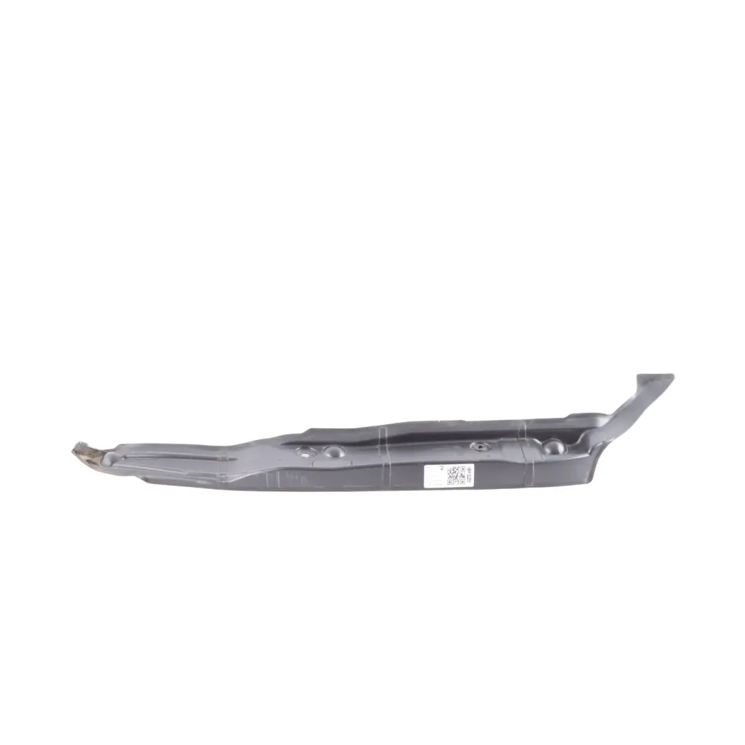 Audi Q3 8U Front Wing Side Panel Mount Bracket Unterstützung Links - SKU 8U0821111A - Teilenummer 8U0821111A