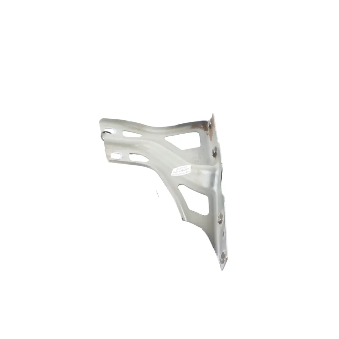 Front Wing Fender Support Bracket Left N/S Monsoon Grey - X7R to Audi Q3 8U with Part number 8U0821135 Audi Q3 8U Front Wing Fender Support Bracket Left N/S Monsoon Grey - X7R - SKU 8U0821135-MOG - Part number 8U0821135