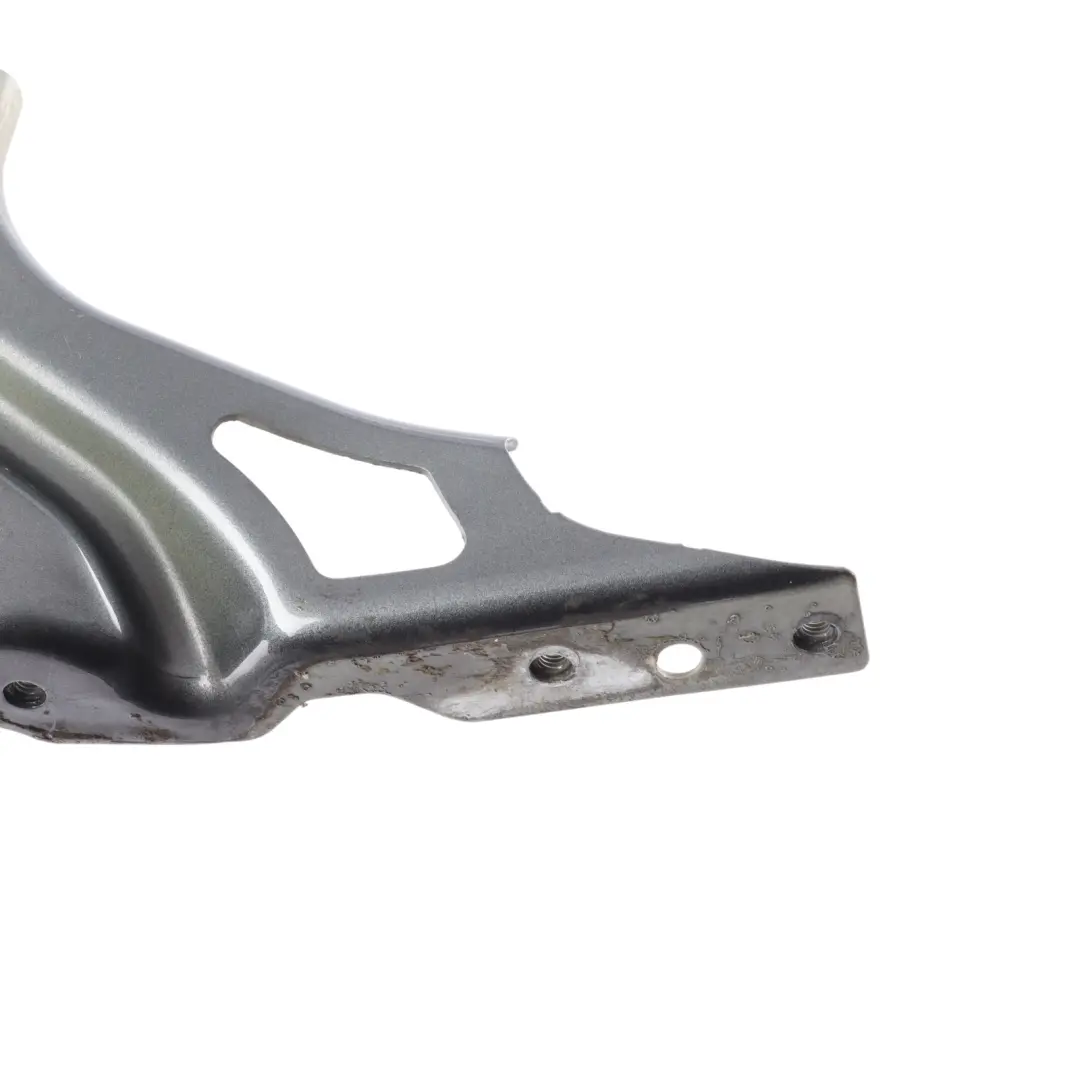 Front Wing Fender Support Bracket Left N/S Monsoon Grey - X7R to Audi Q3 8U with Part number 8U0821135 Audi Q3 8U Front Wing Fender Support Bracket Left N/S Monsoon Grey - X7R - SKU 8U0821135-MOG - Part number 8U0821135