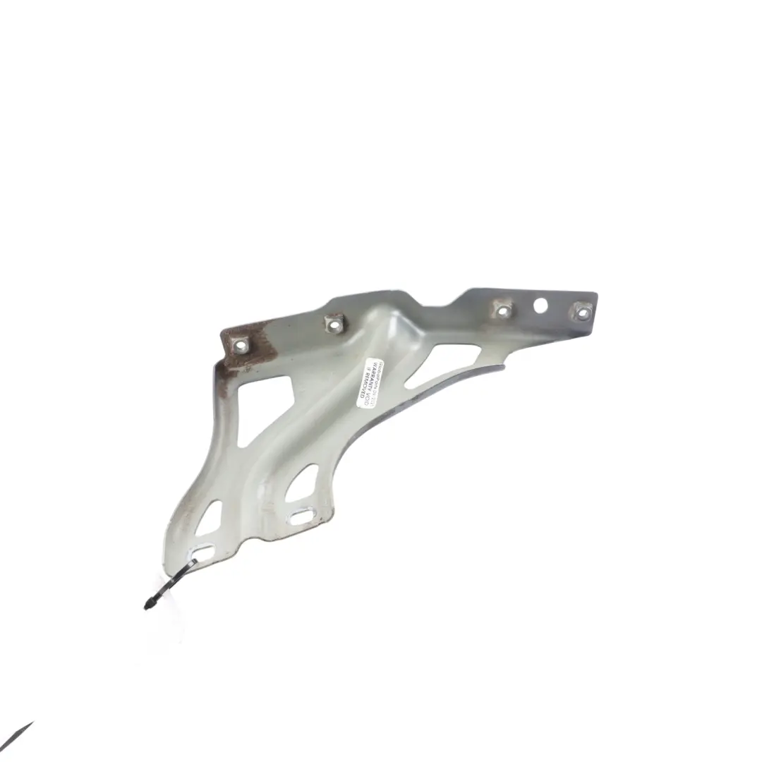 Front Wing Fender Support Bracket Left N/S Monsoon Grey - X7R to Audi Q3 8U with Part number 8U0821135 Audi Q3 8U Front Wing Fender Support Bracket Left N/S Monsoon Grey - X7R - SKU 8U0821135-MOG - Part number 8U0821135