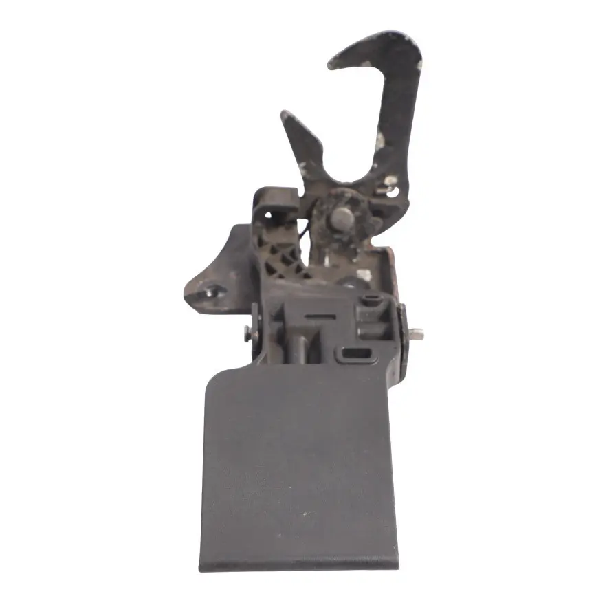 Bonnet Hood Lock Catch Release Lever Handle Front to Audi Q3 8U with Part number 8U0823480A Audi Q3 8U Bonnet Hood Lock Catch Release Lever Handle Front - SKU 8U0823480A - Part number 8U0823480A