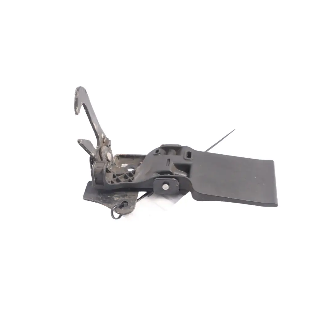 Bonnet Hood Lock Catch Release Lever Handle Front to Audi Q3 8U with Part number 8U0823480A Audi Q3 8U Bonnet Hood Lock Catch Release Lever Handle Front - SKU 8U0823480A - Part number 8U0823480A