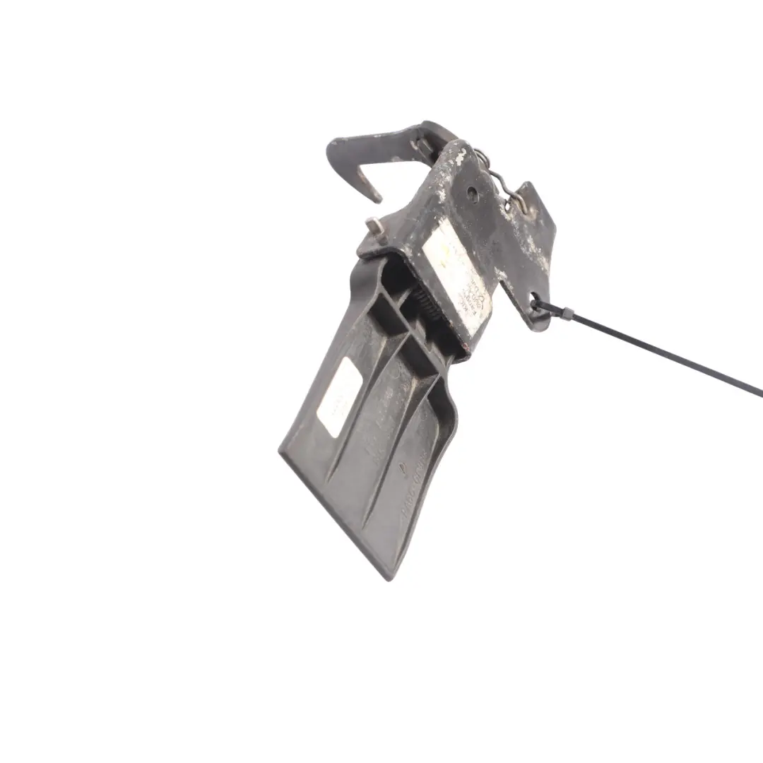 Bonnet Hood Lock Catch Release Lever Handle Front to Audi Q3 8U with Part number 8U0823480A Audi Q3 8U Bonnet Hood Lock Catch Release Lever Handle Front - SKU 8U0823480A - Part number 8U0823480A