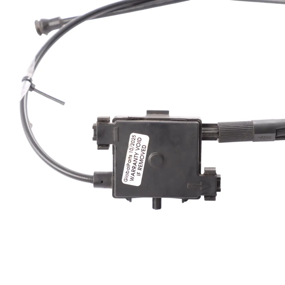 Front Bonnet Bowden Cable Release Lock Linkage Center to Audi Q3 8U with Part number 8U0823531 Audi Q3 8U Front Bonnet Bowden Cable Release Lock Linkage Center - SKU 8U0823531 - Part number 8U0823531