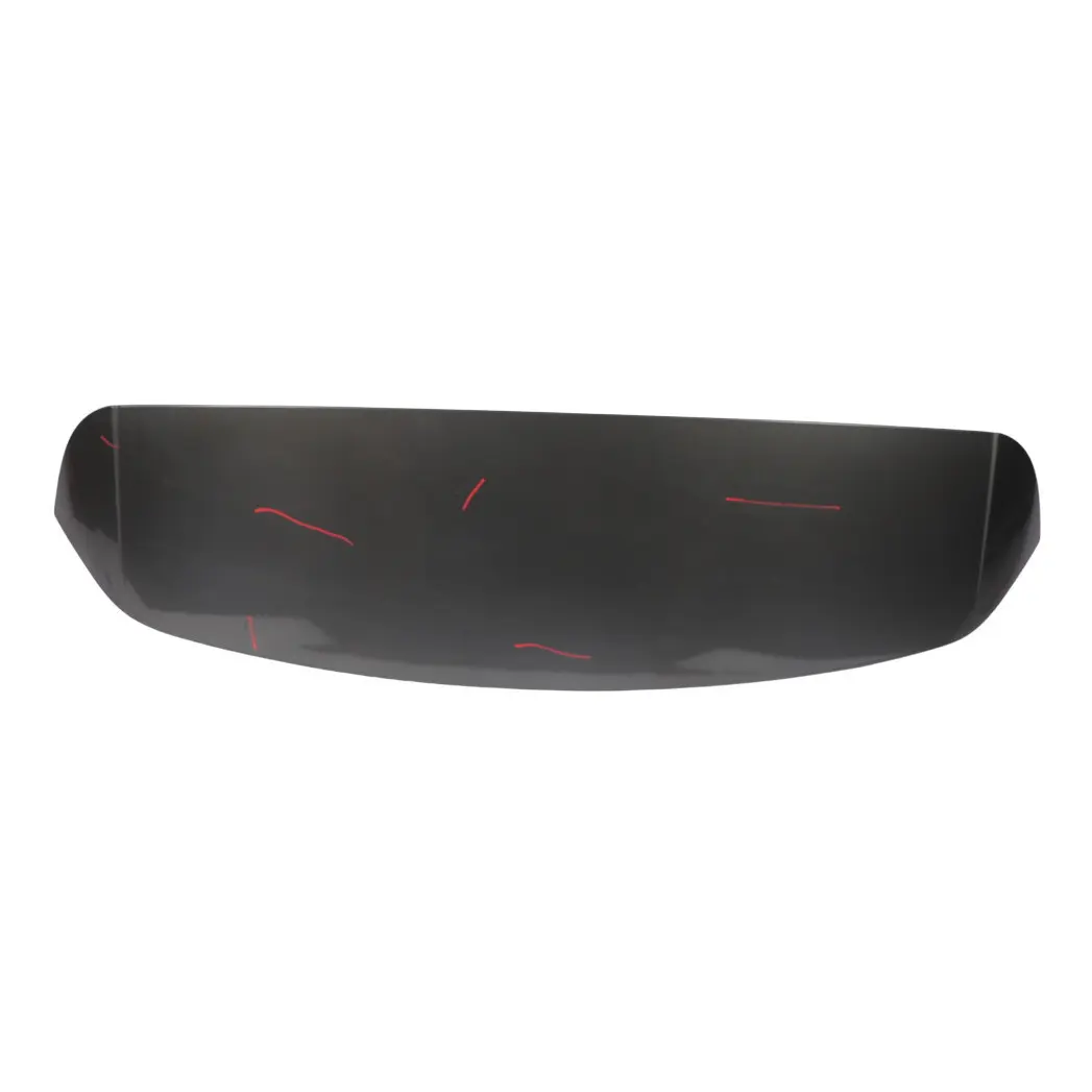 Spoiler Portellone Posteriore Grigio Daytona Perlato Z7S per Audi Q3 8U con numero di parte 8U0827933F Audi Q3 8U Spoiler Portellone Posteriore Grigio Daytona Perlato Z7S - SKU 8U0827933F-DGR - Numero di parte 8U0827933F