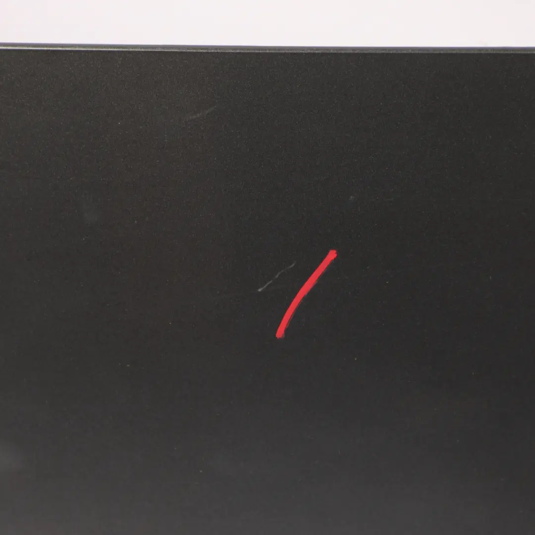 Spoiler Portellone Posteriore Grigio Daytona Perlato Z7S per Audi Q3 8U con numero di parte 8U0827933F Audi Q3 8U Spoiler Portellone Posteriore Grigio Daytona Perlato Z7S - SKU 8U0827933F-DGR - Numero di parte 8U0827933F