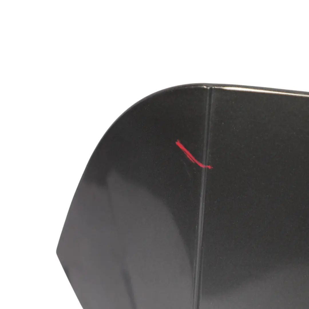 Audi Q3 8U Spoiler Portellone Posteriore Grigio Daytona Perlato Z7S - SKU 8U0827933F-DGR - Numero di parte 8U0827933F