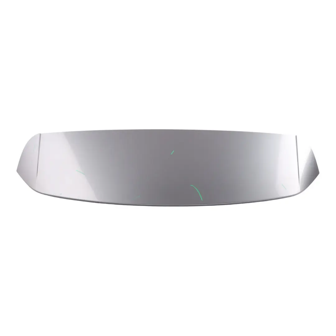 Audi Q3 8U Rear Boot Tailgate Trunk Lid Spoiler Panel Monsoon Grey Metallic X7R - SKU 8U0827933F-MOG - Part number 8U0827933F