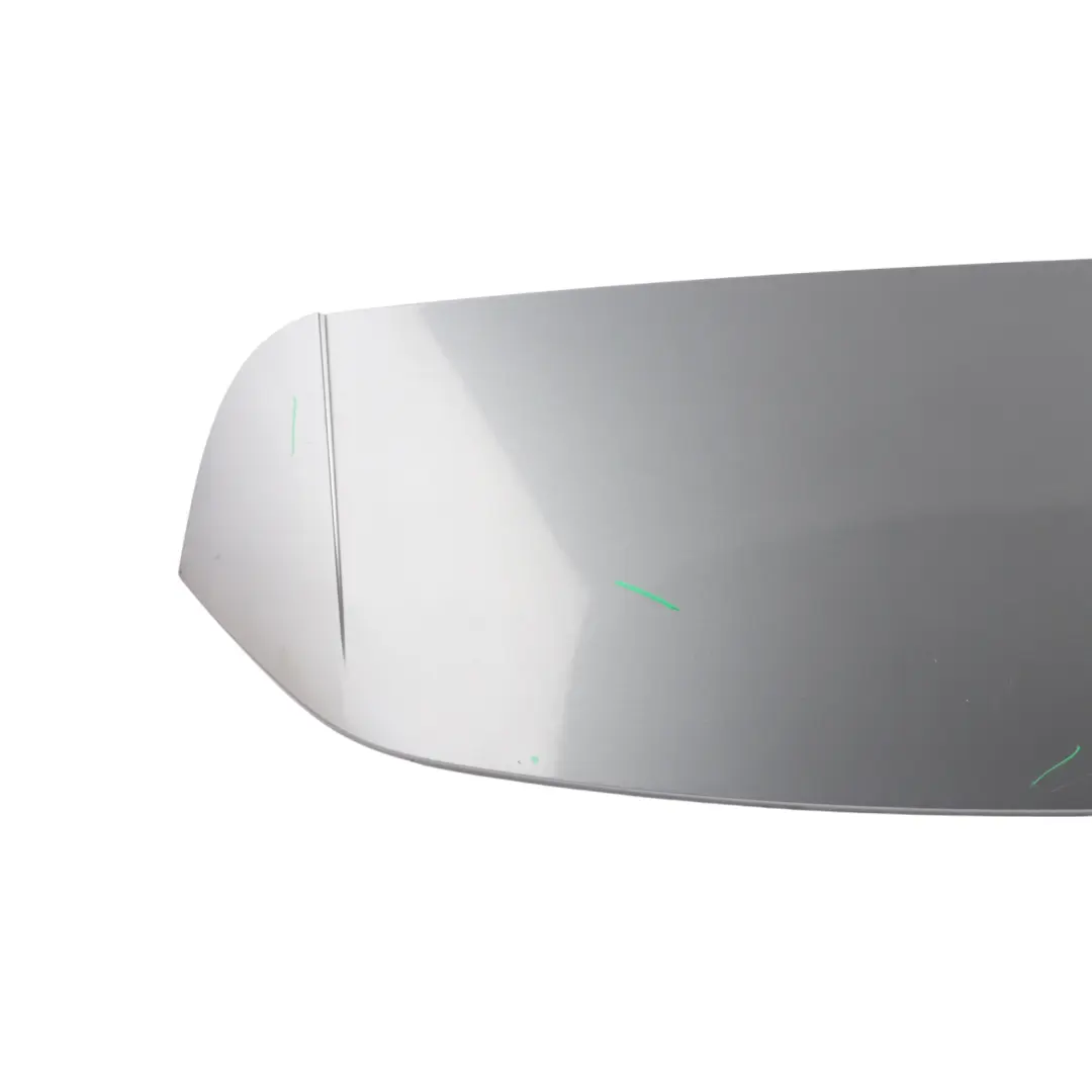 Audi Q3 8U Rear Boot Tailgate Trunk Lid Spoiler Panel Monsoon Grey Metallic X7R - SKU 8U0827933F-MOG - Part number 8U0827933F