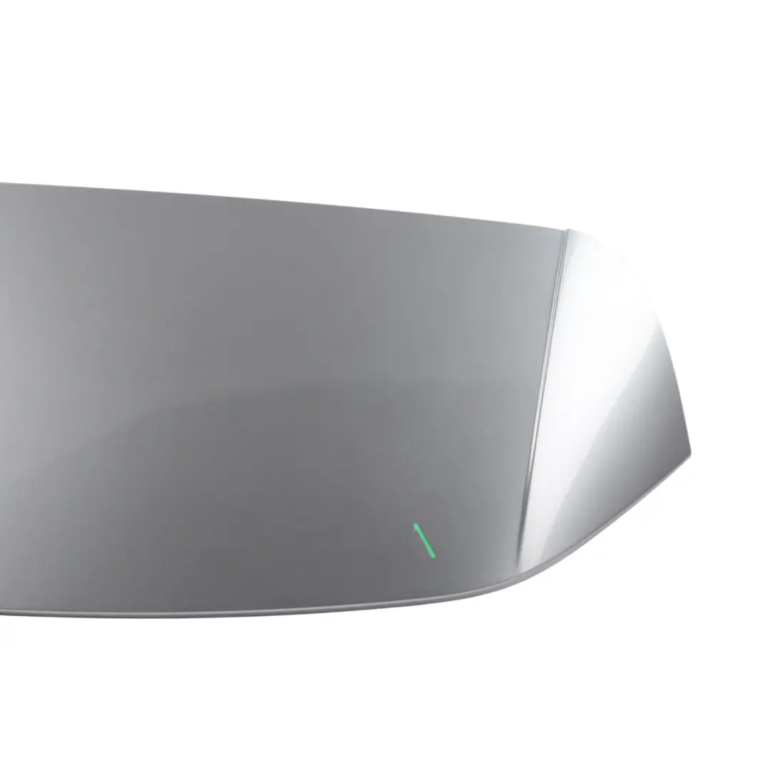 Audi Q3 8U Rear Boot Tailgate Trunk Lid Spoiler Panel Monsoon Grey Metallic X7R - SKU 8U0827933F-MOG - Part number 8U0827933F