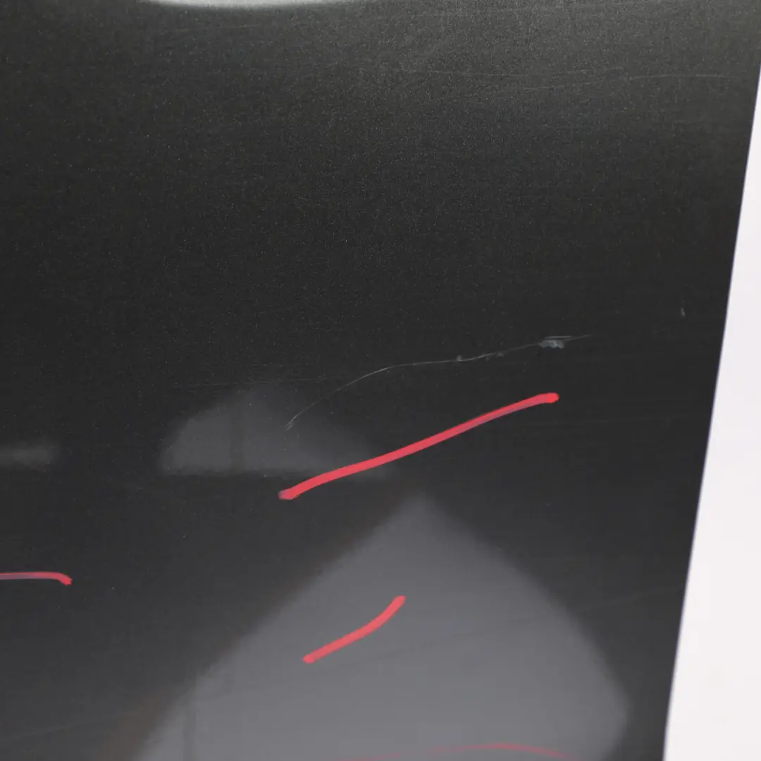 Door Front Left N/S Covering Panel Daytona Grey Pearl Effect - Z7S to Audi Q3 8U with Part number 8U0831051B Audi Q3 8U Door Front Left N/S Covering Panel Daytona Grey Pearl Effect - Z7S - SKU 8U0831051B-DGR - Part number 8U0831051B