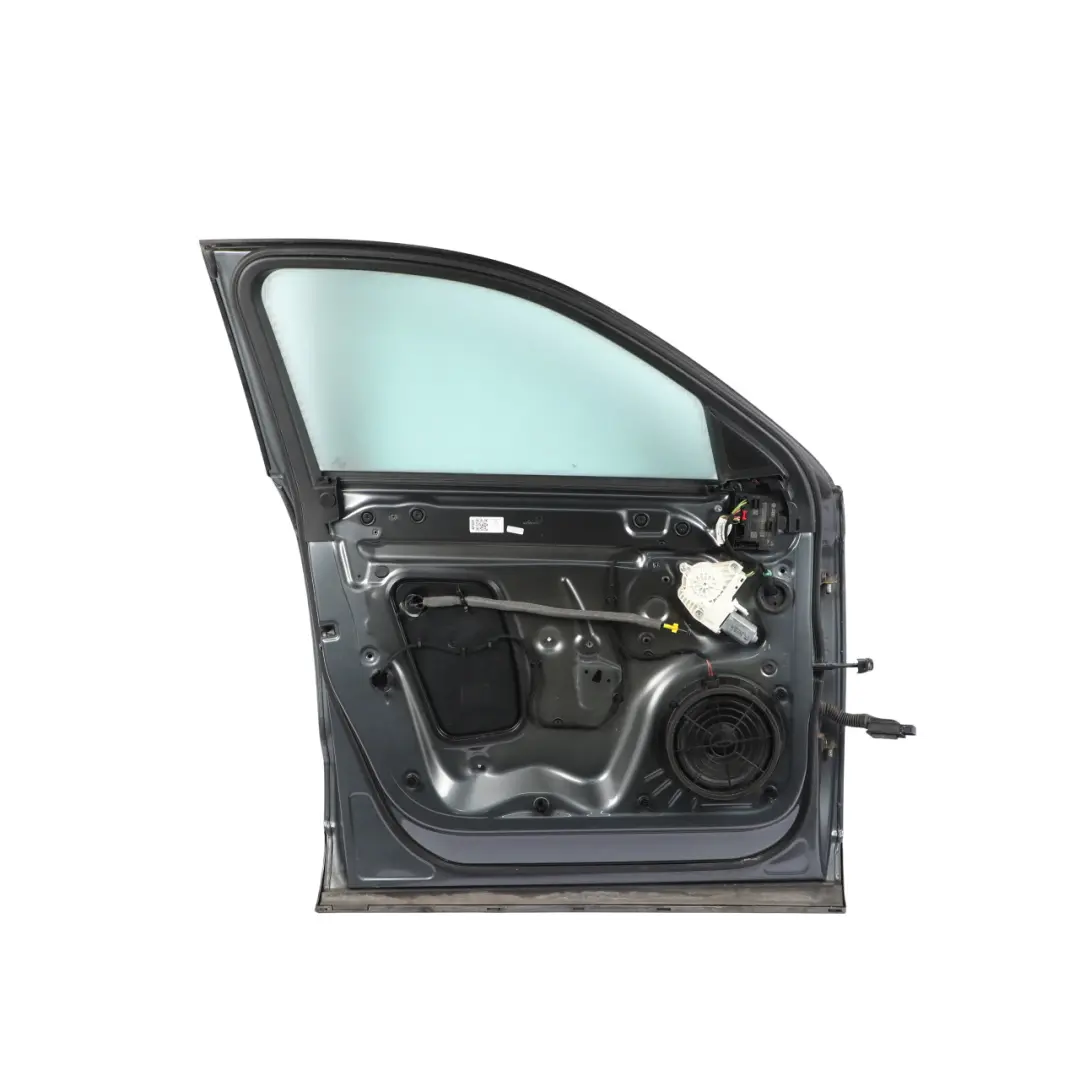Audi Q3 8U Door Front Left N/S Covering Panel Hainan Blue Metallic - X5K - SKU 8U0831051C-MOG - Part number 8U0831051C