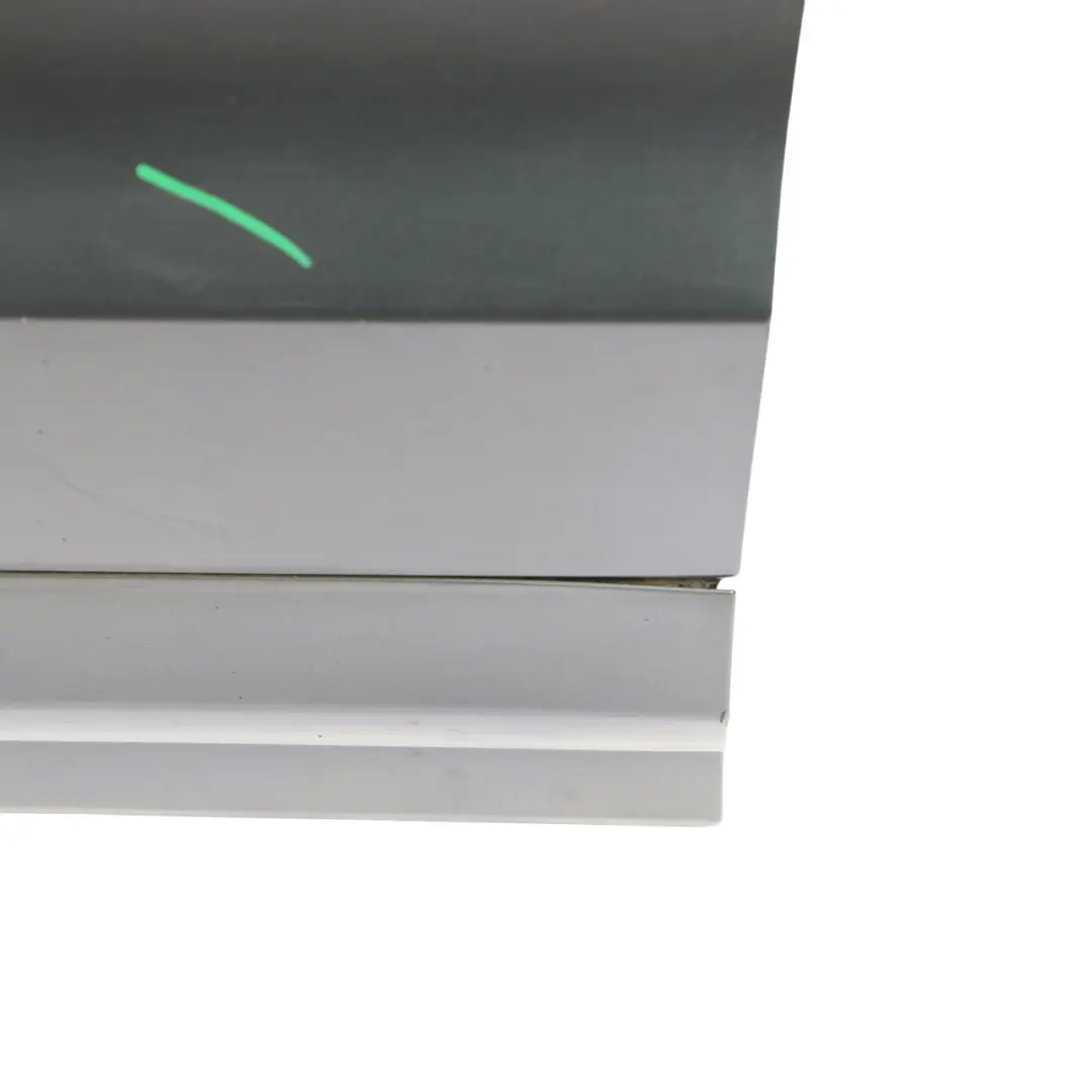 Door Front Left N/S Covering Panel Hainan Blue Metallic - X5K to Audi Q3 8U with Part number 8U0831051C Audi Q3 8U Door Front Left N/S Covering Panel Hainan Blue Metallic - X5K - SKU 8U0831051C-MOG - Part number 8U0831051C