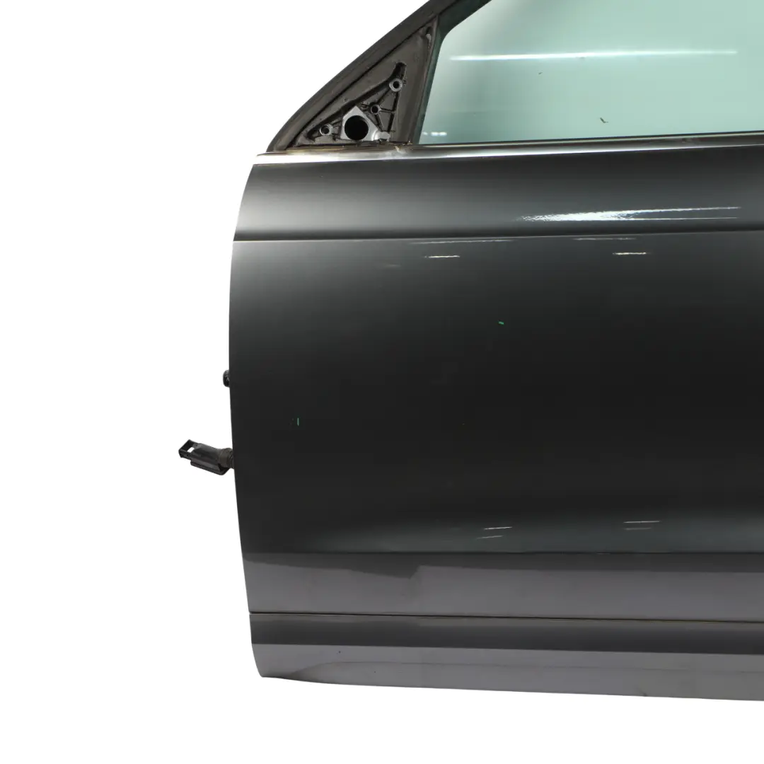 Audi Q3 8U Door Front Left N/S Covering Panel Hainan Blue Metallic - X5K - SKU 8U0831051C-MOG - Part number 8U0831051C
