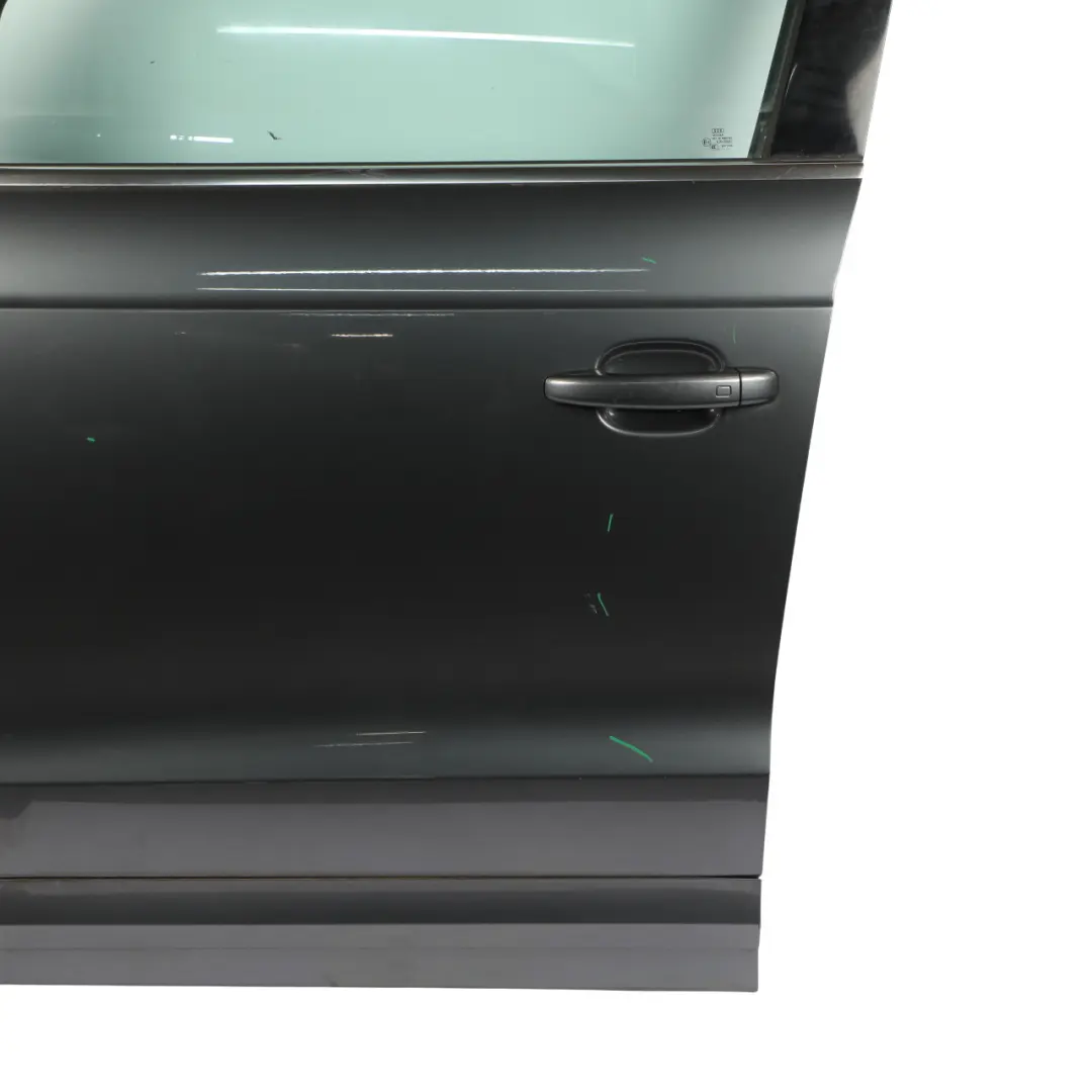 Door Front Left N/S Covering Panel Hainan Blue Metallic - X5K to Audi Q3 8U with Part number 8U0831051C Audi Q3 8U Door Front Left N/S Covering Panel Hainan Blue Metallic - X5K - SKU 8U0831051C-MOG - Part number 8U0831051C
